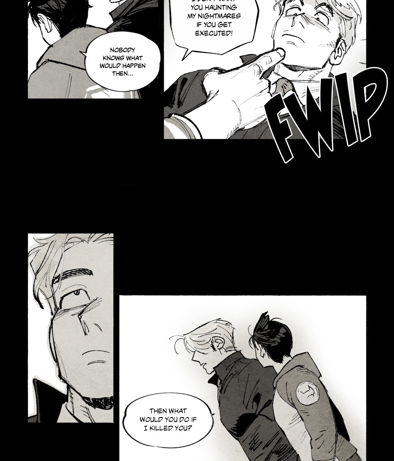 Read Immortal Days chapter 270 image 3 on Lezhin