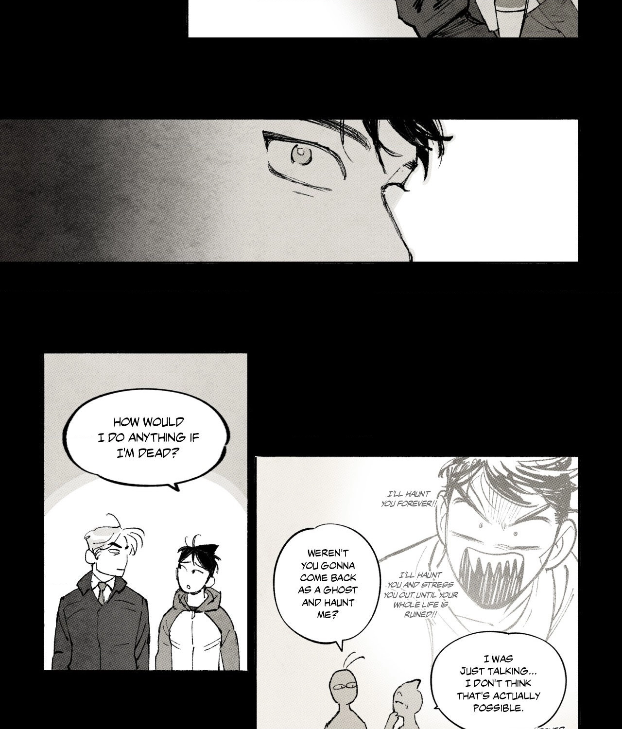 Read Immortal Days chapter 270 image 4 on Lezhin