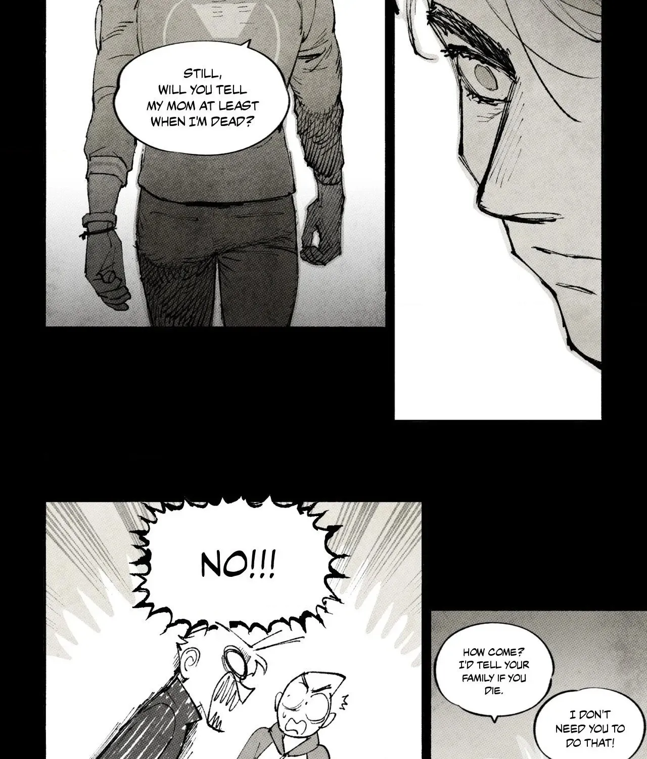 Read Immortal Days chapter 270 image 9 on Lezhin
