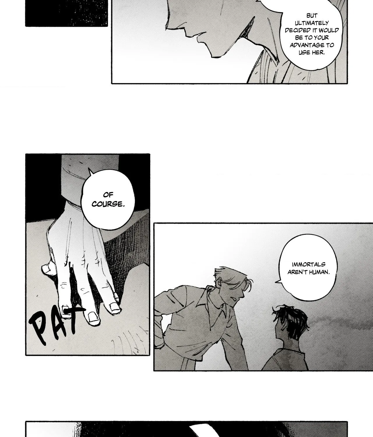Read Immortal Days chapter 271 image 1 on Lezhin