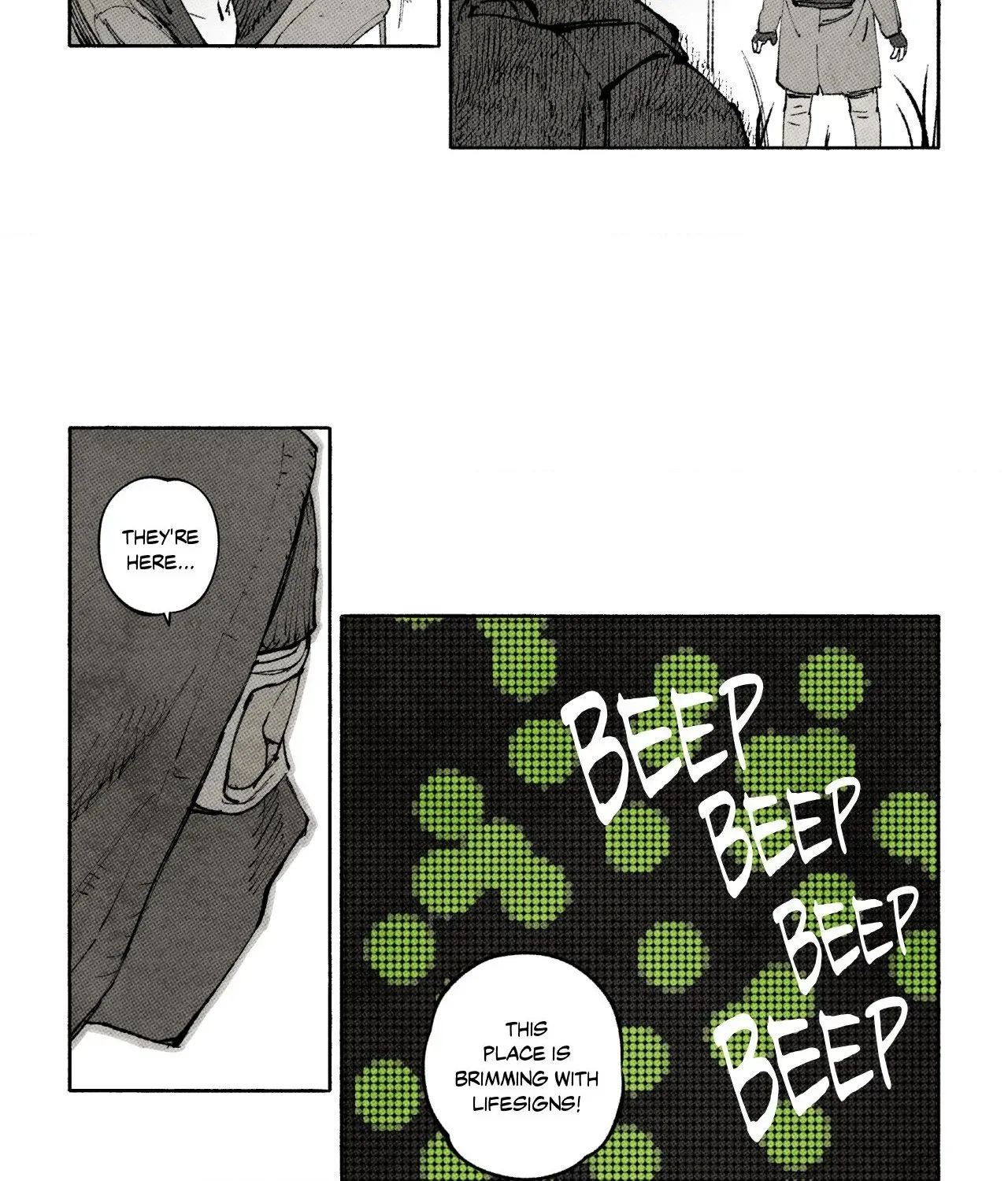 Read Immortal Days chapter 271 image 10 on Lezhin