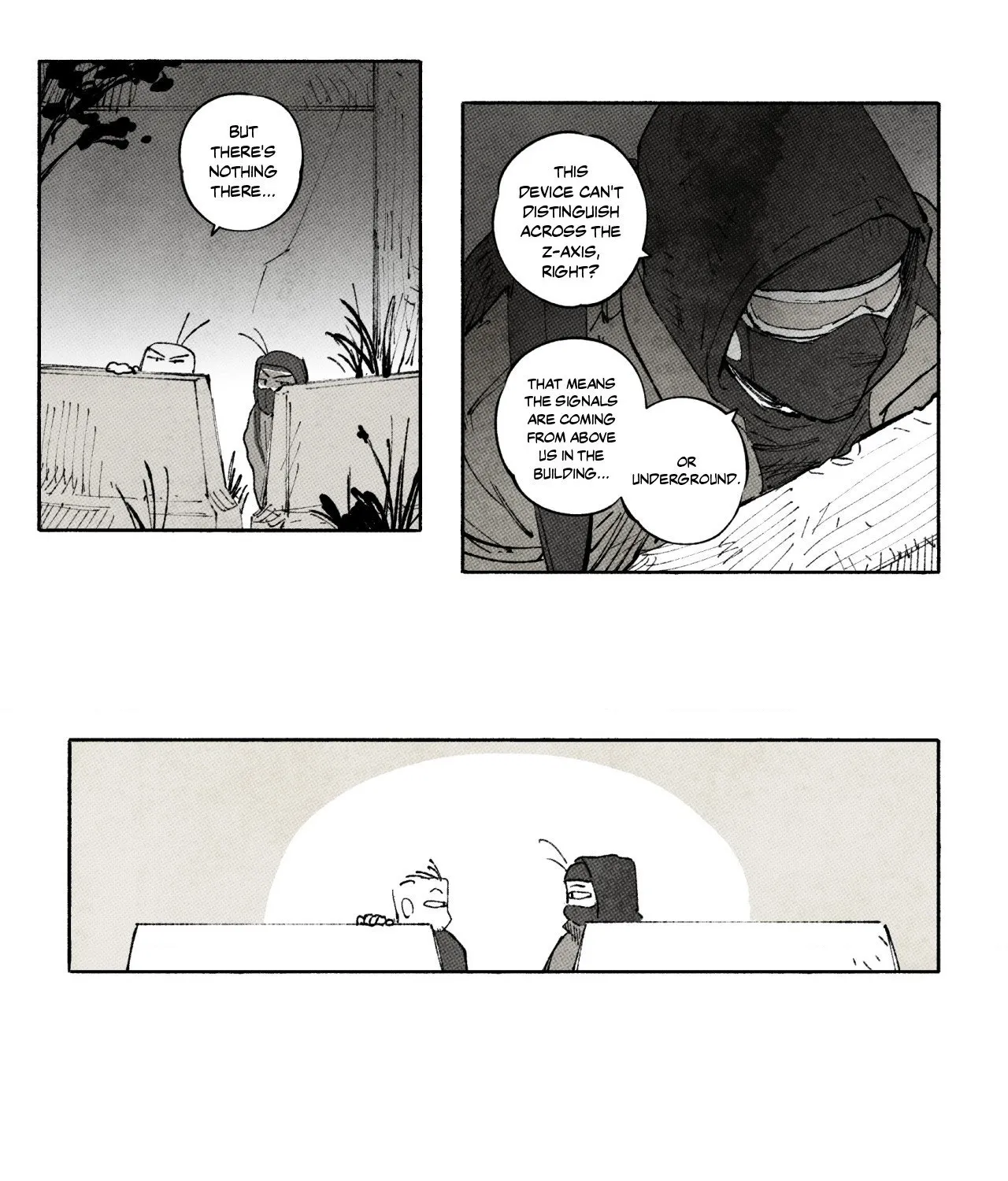 Read Immortal Days chapter 271 image 12 on Lezhin