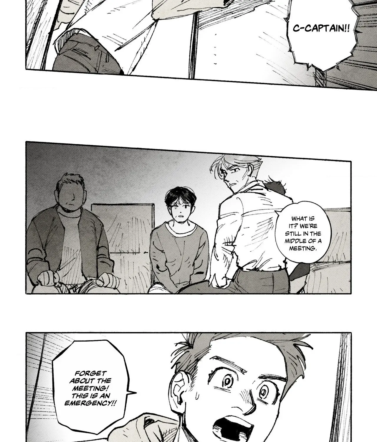 Read Immortal Days chapter 271 image 14 on Lezhin