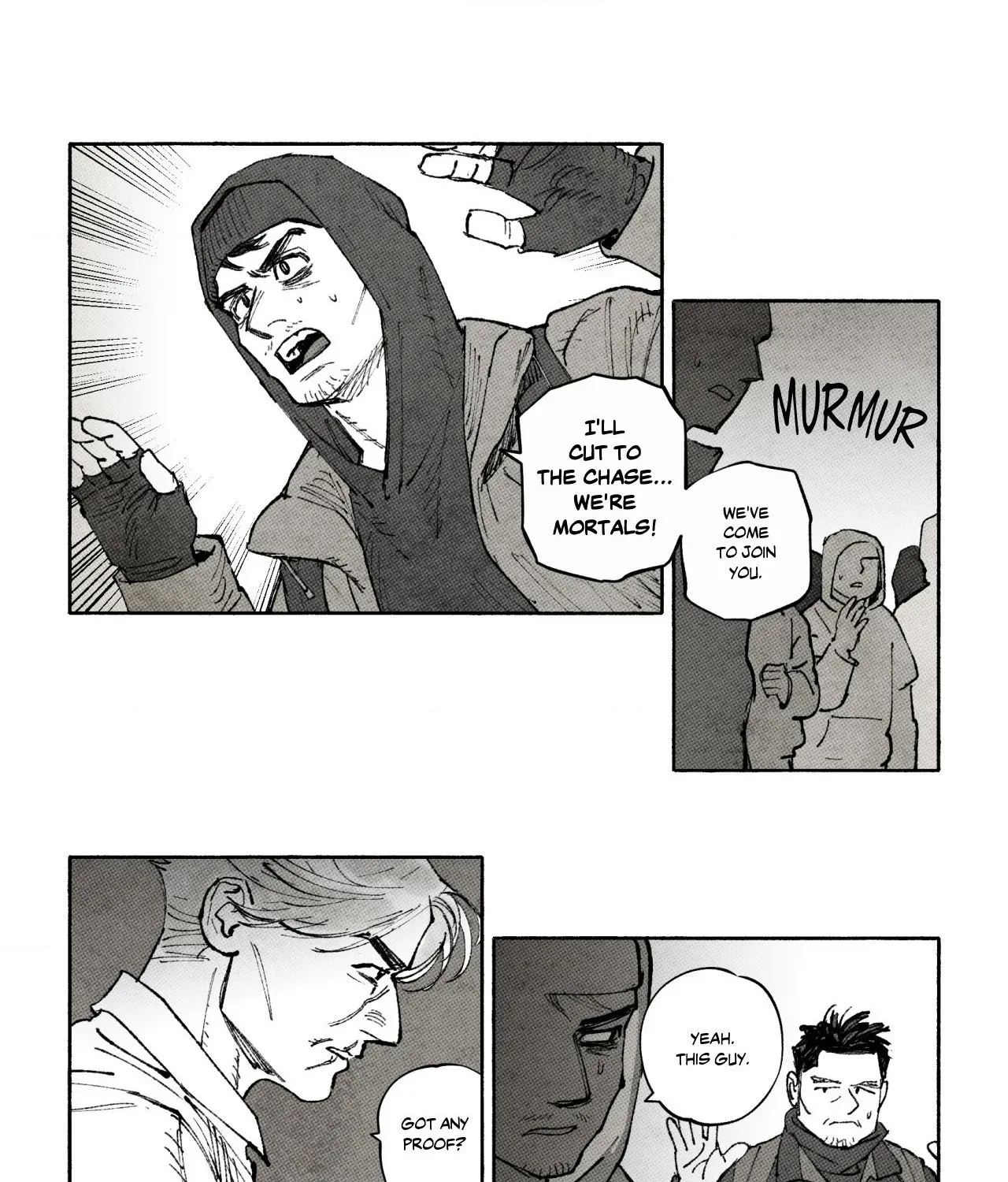Read Immortal Days chapter 271 image 17 on Lezhin