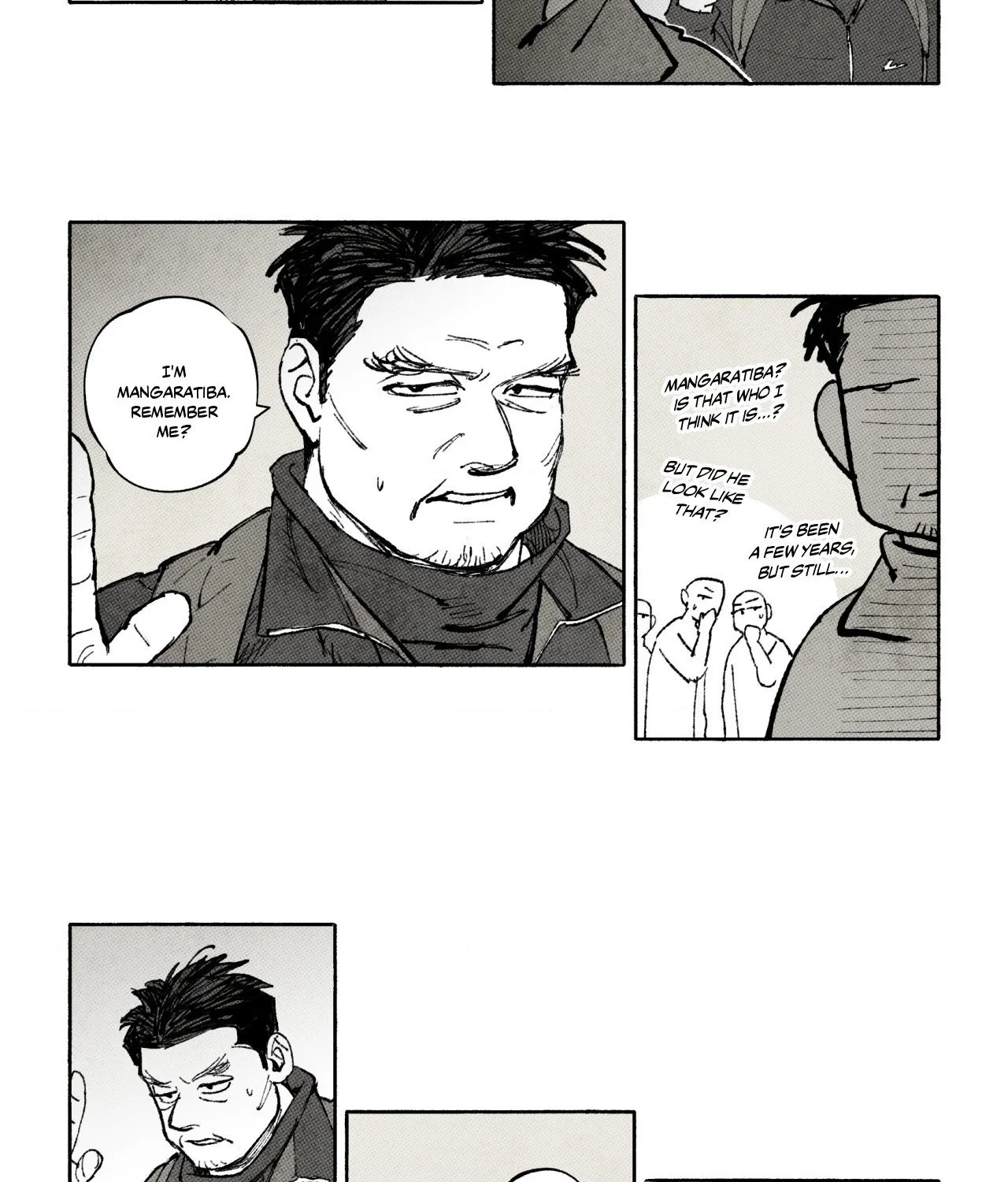 Read Immortal Days chapter 271 image 18 on Lezhin