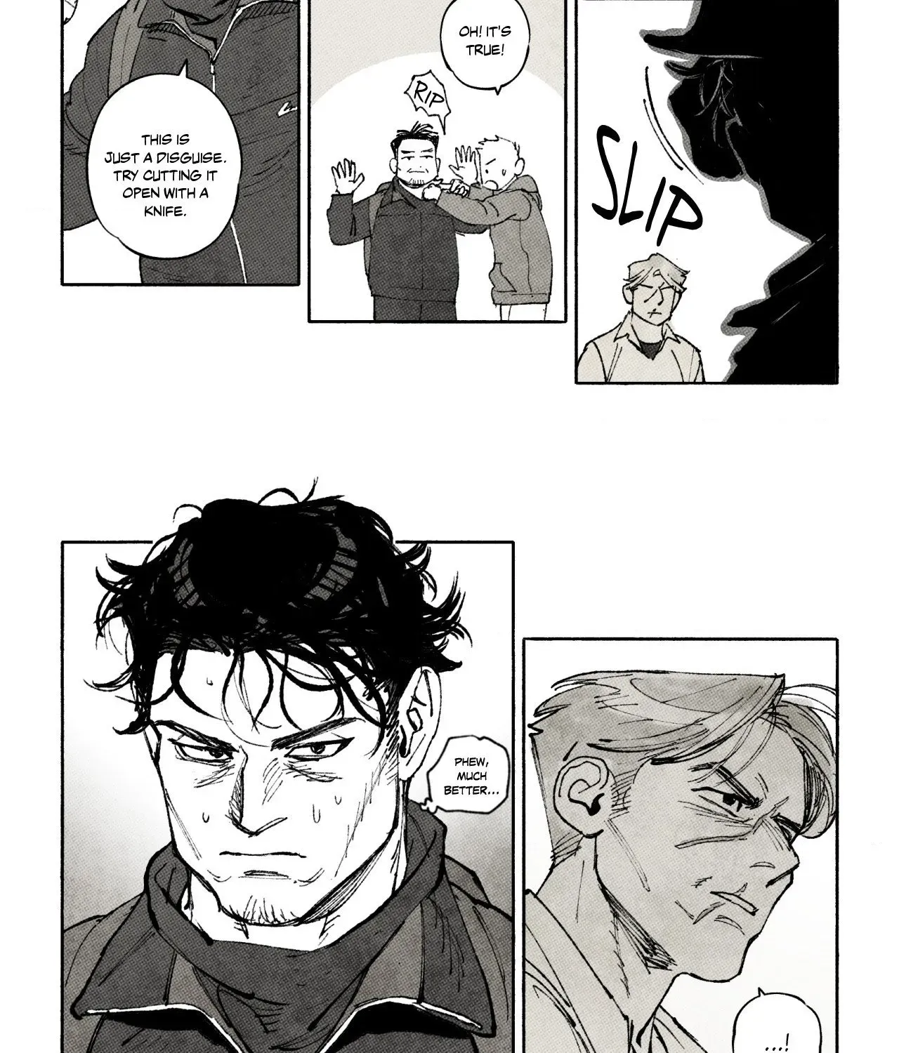Read Immortal Days chapter 271 image 19 on Lezhin
