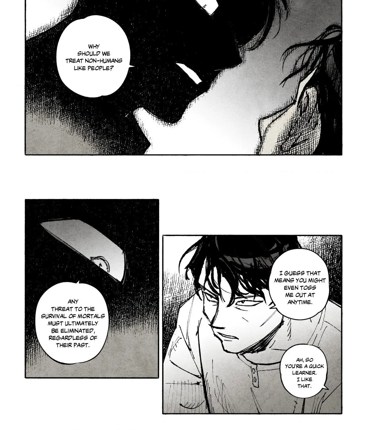 Read Immortal Days chapter 271 image 2 on Lezhin
