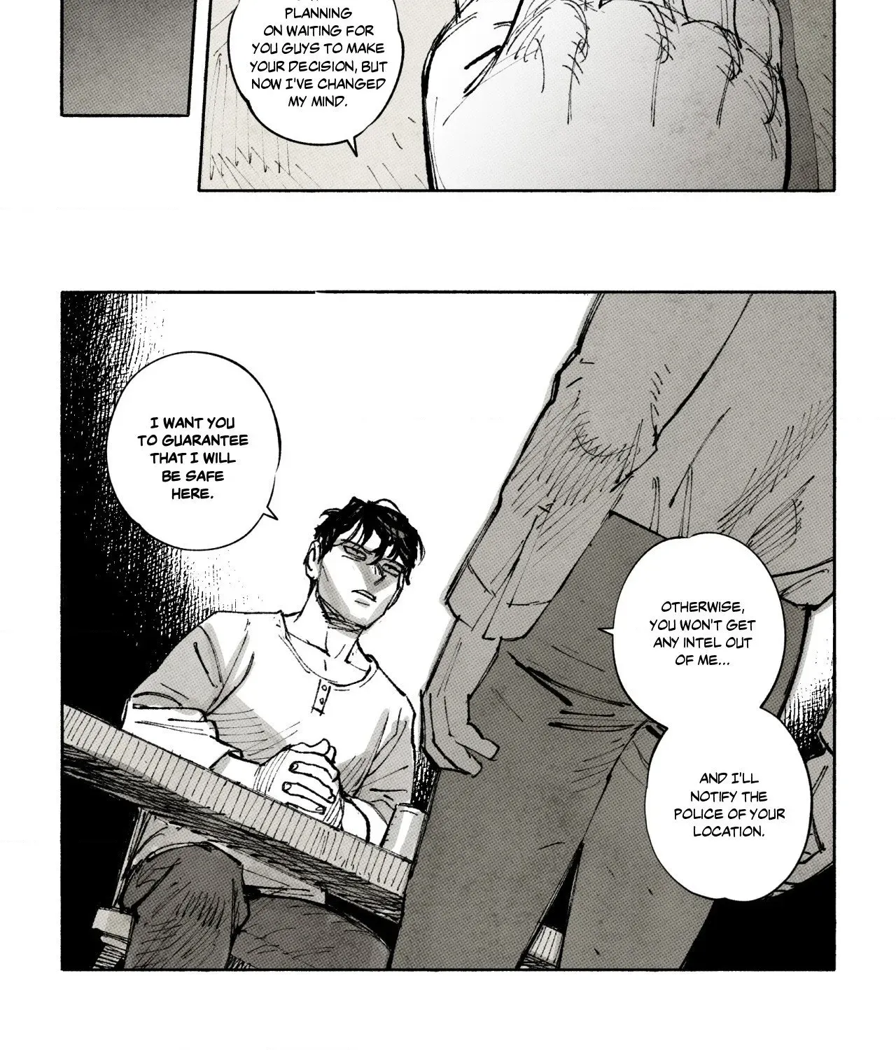 Read Immortal Days chapter 271 image 4 on Lezhin