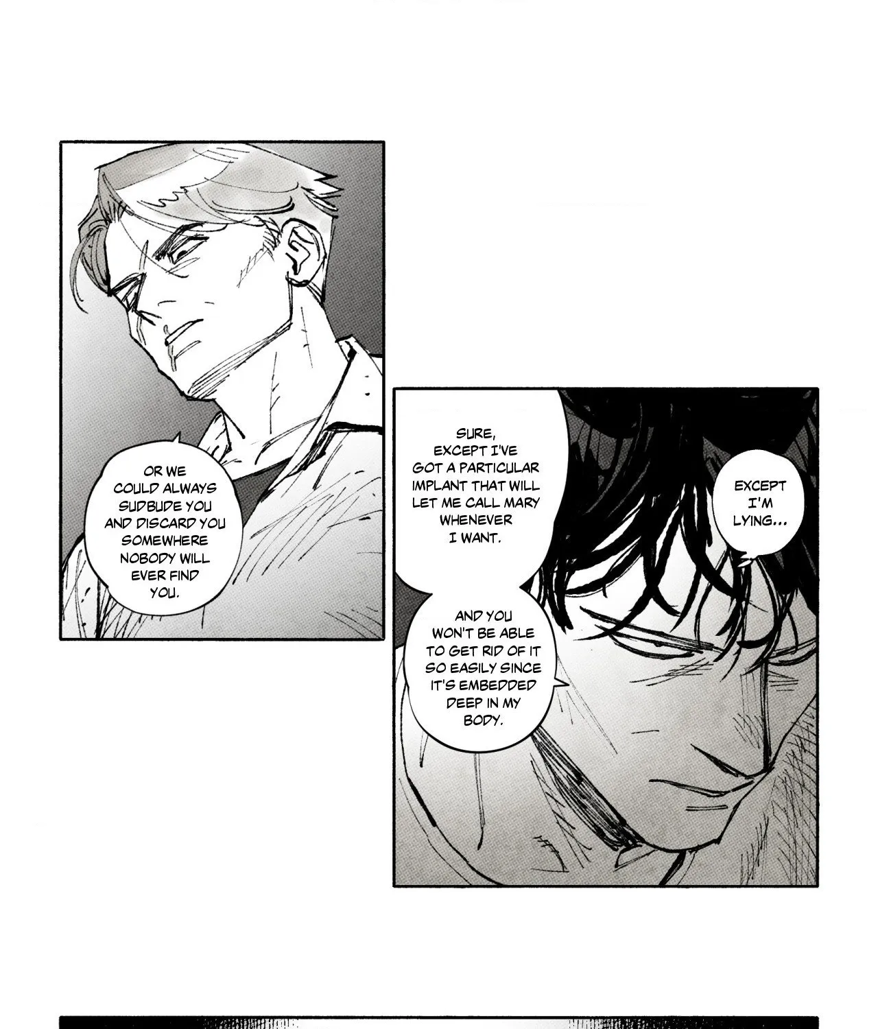 Read Immortal Days chapter 271 image 5 on Lezhin