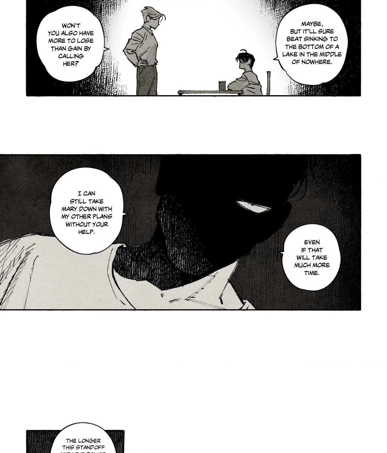Read Immortal Days chapter 271 image 6 on Lezhin