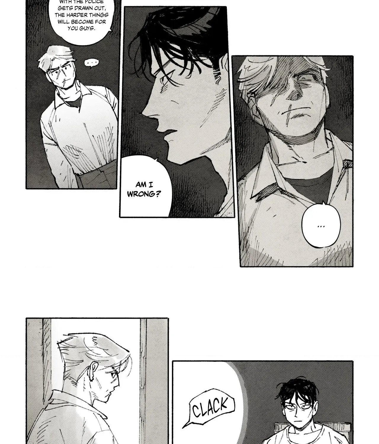 Read Immortal Days chapter 271 image 7 on Lezhin