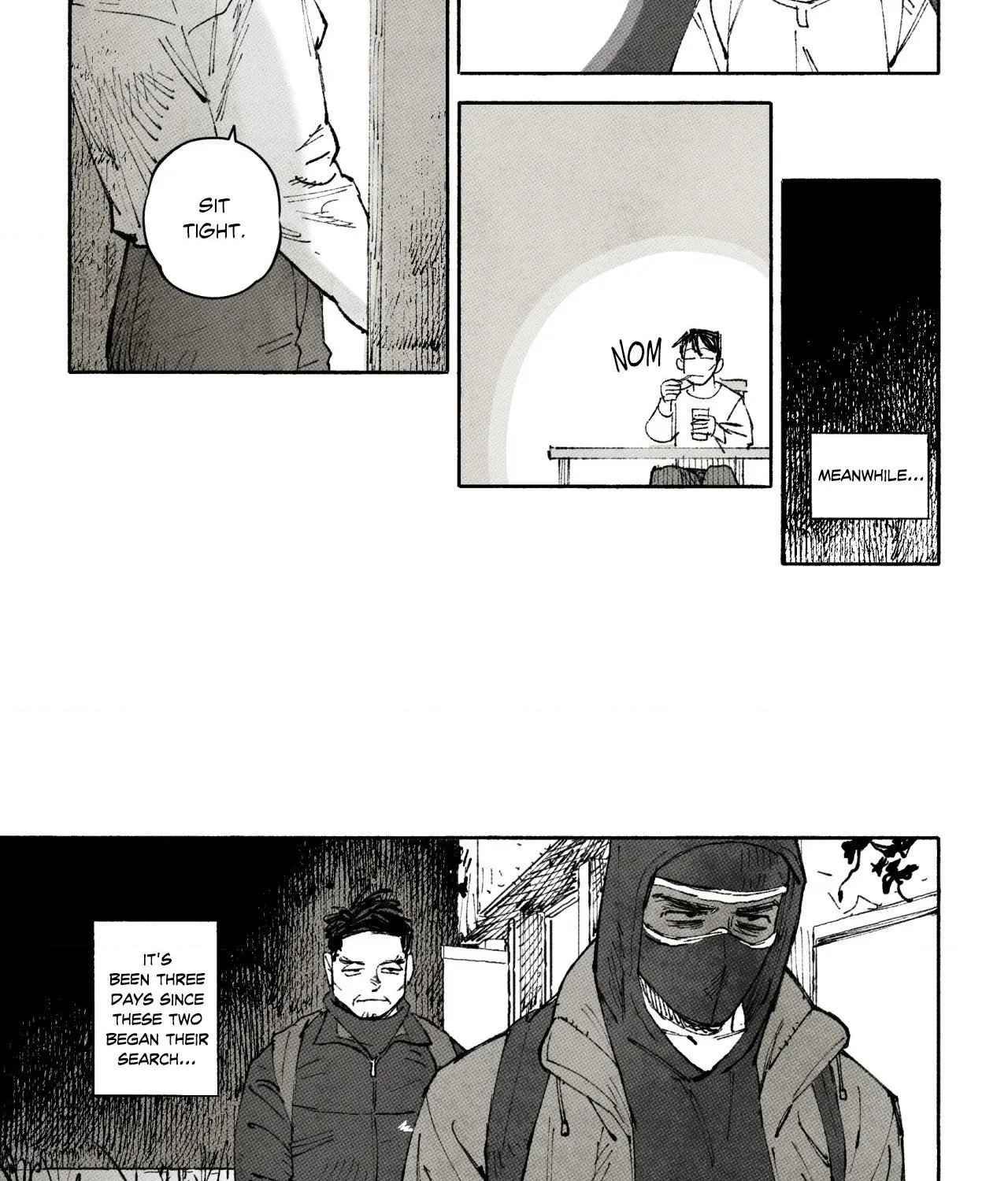Read Immortal Days chapter 271 image 8 on Lezhin