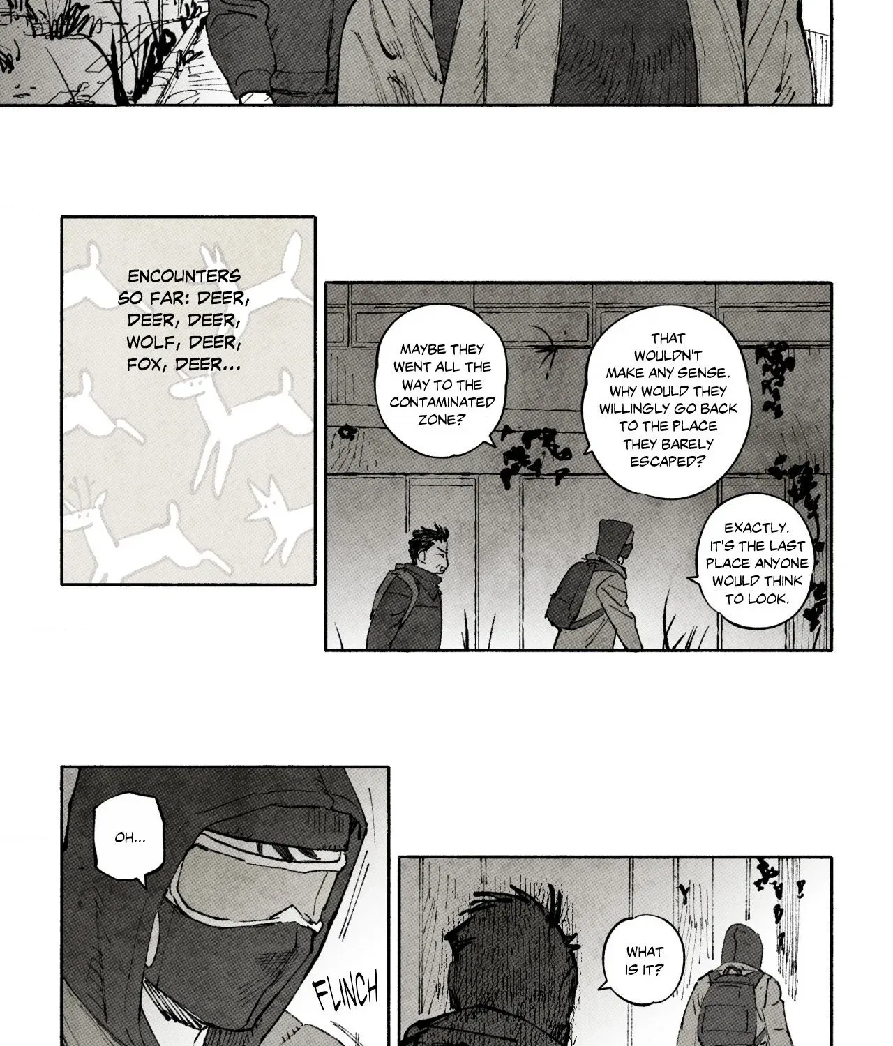 Read Immortal Days chapter 271 image 9 on Lezhin