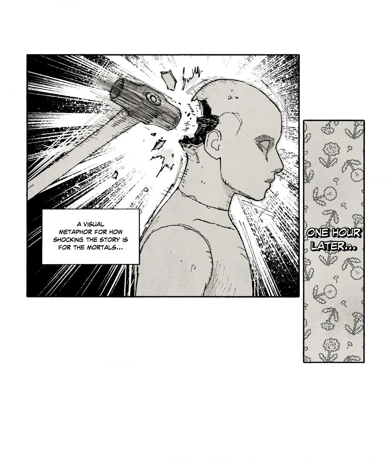 Read Immortal Days chapter 272 image 11 on Lezhin