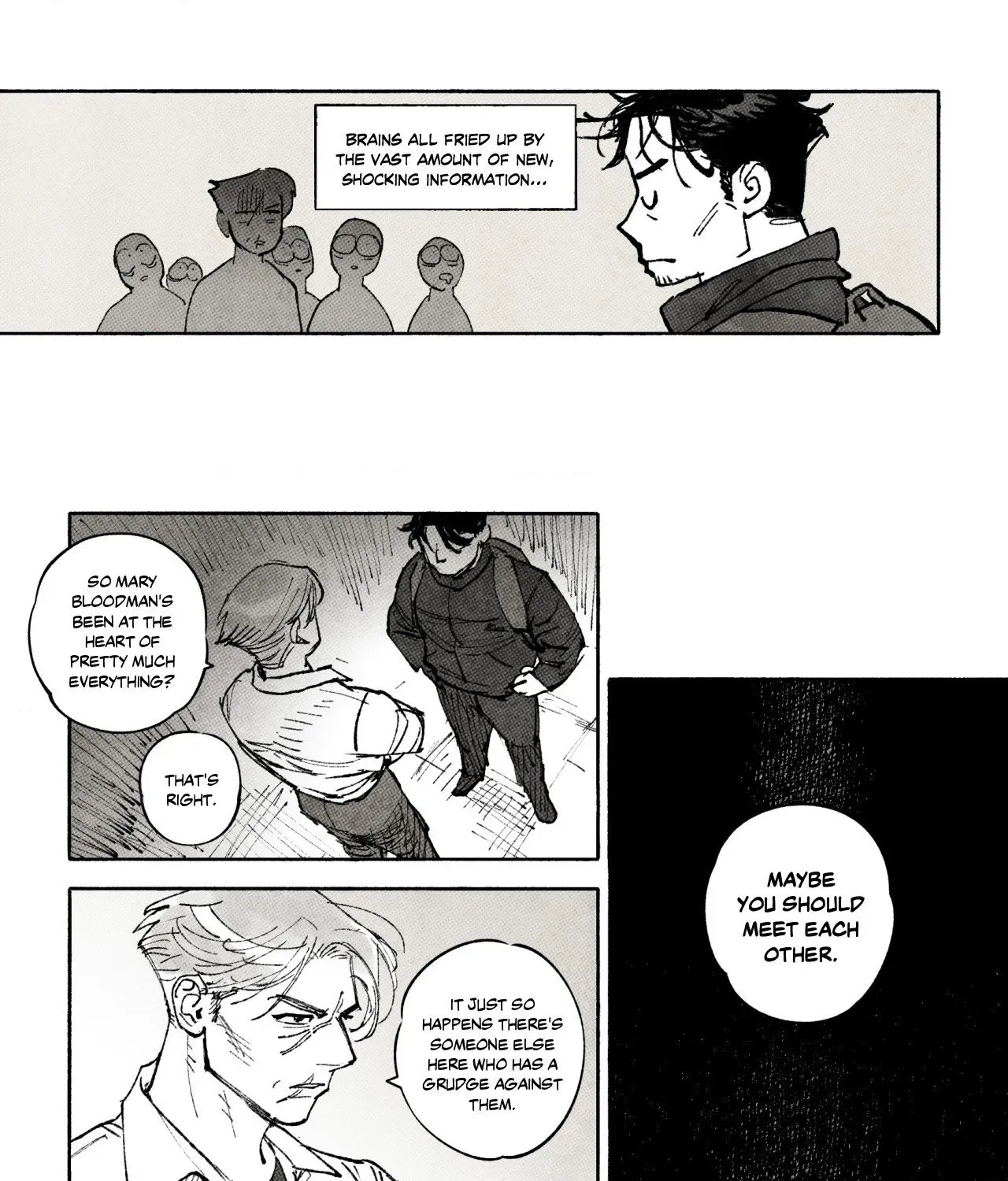 Read Immortal Days chapter 272 image 12 on Lezhin