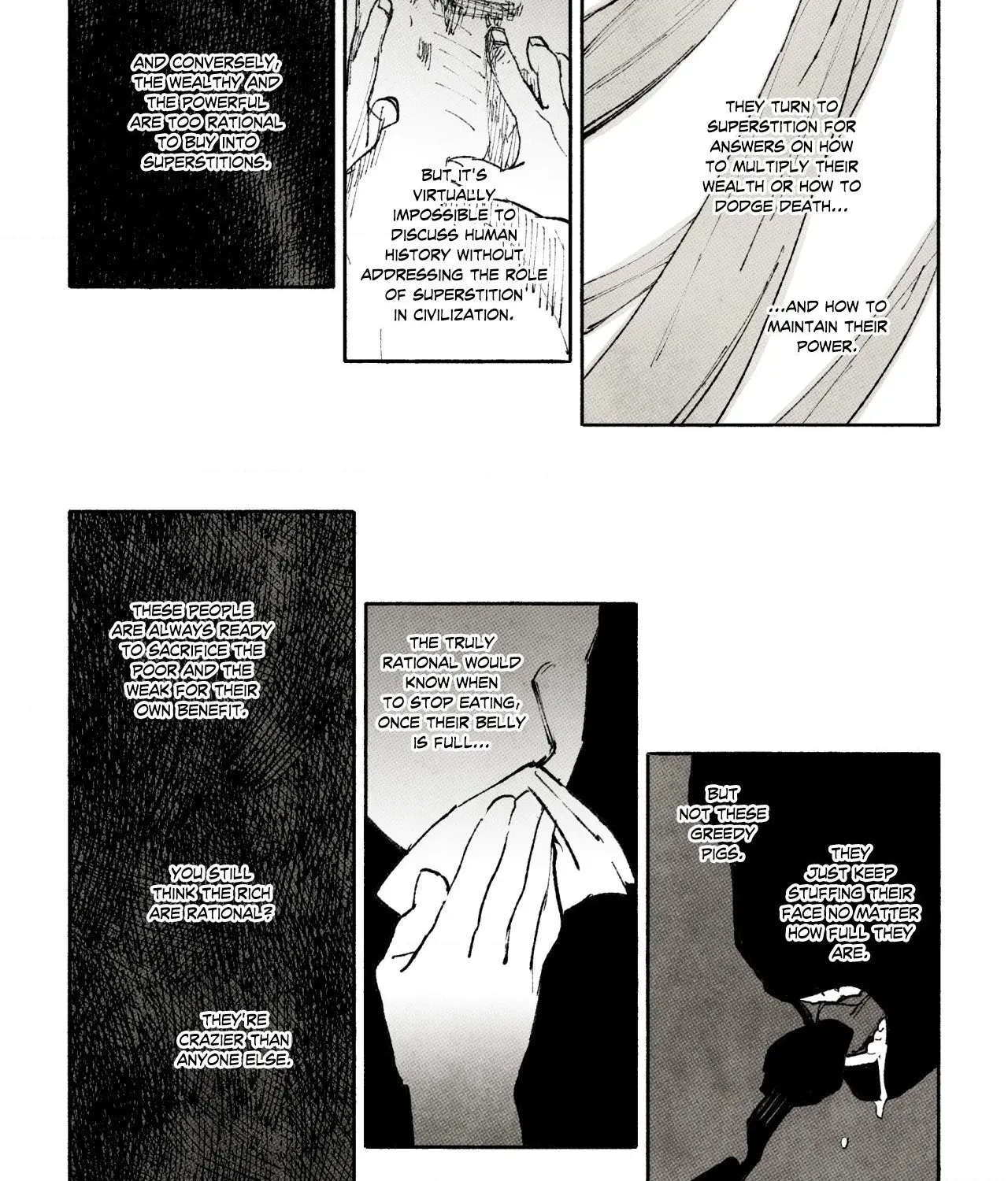 Read Immortal Days chapter 272 image 15 on Lezhin