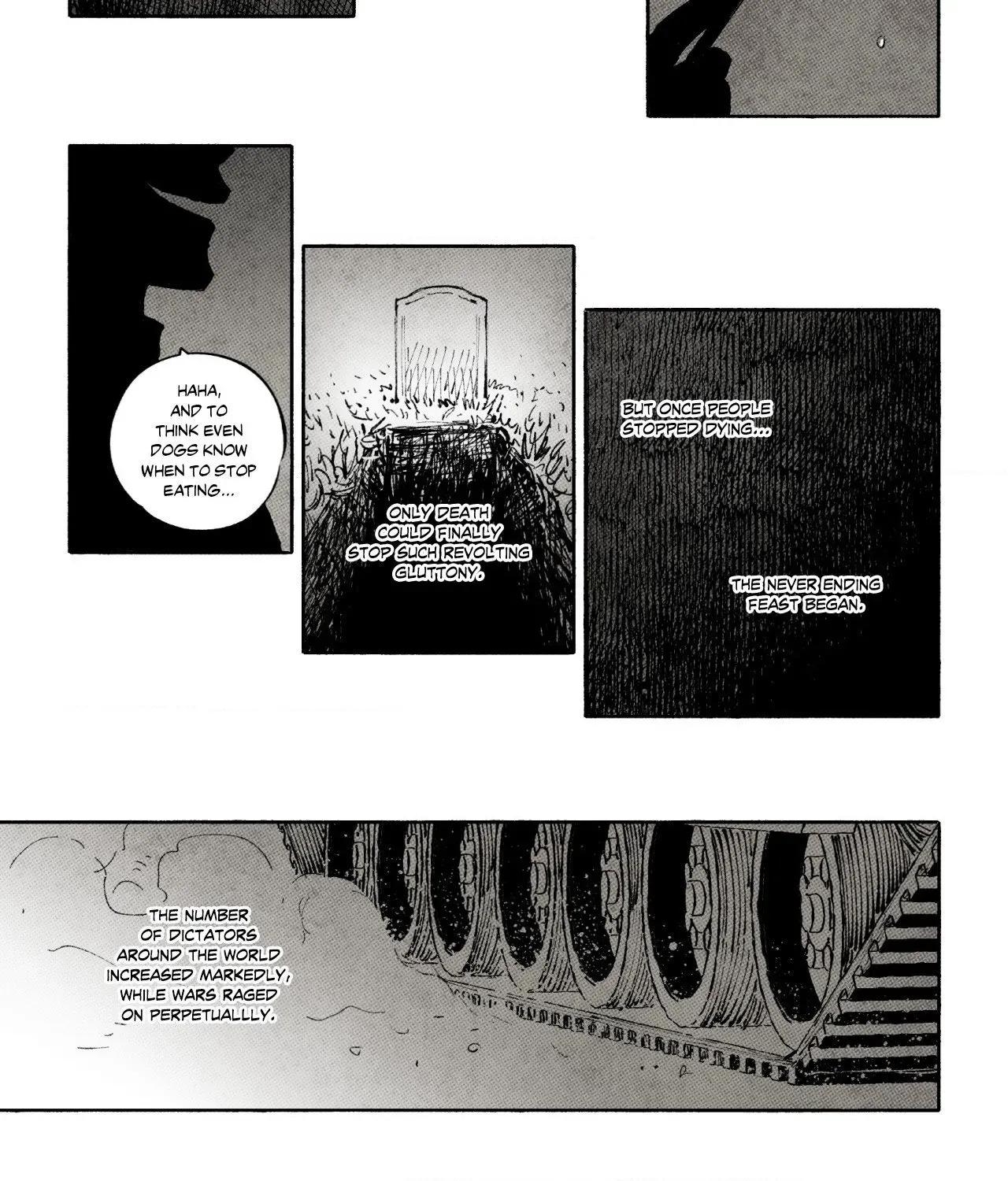 Read Immortal Days chapter 272 image 16 on Lezhin