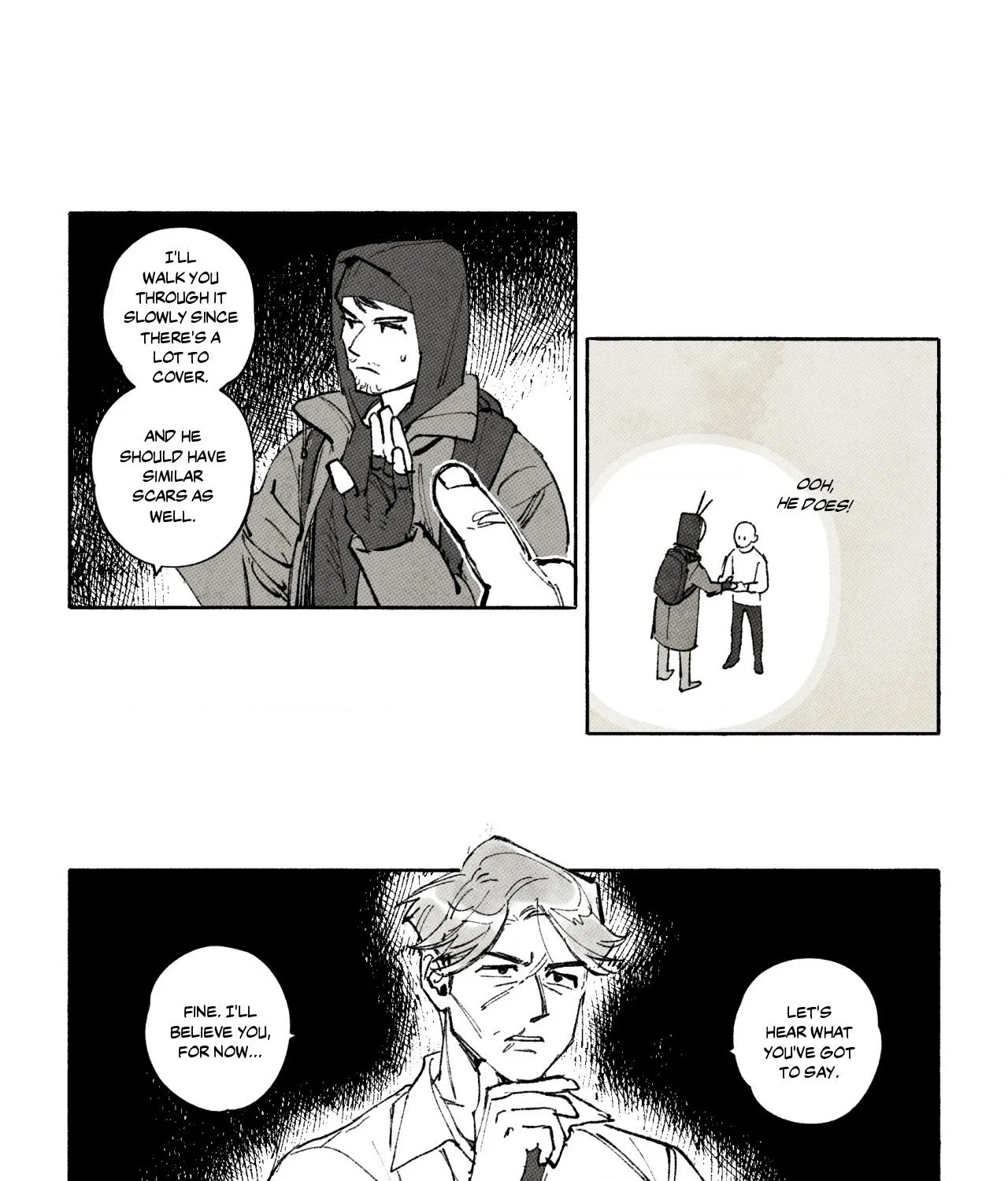 Read Immortal Days chapter 272 image 5 on Lezhin