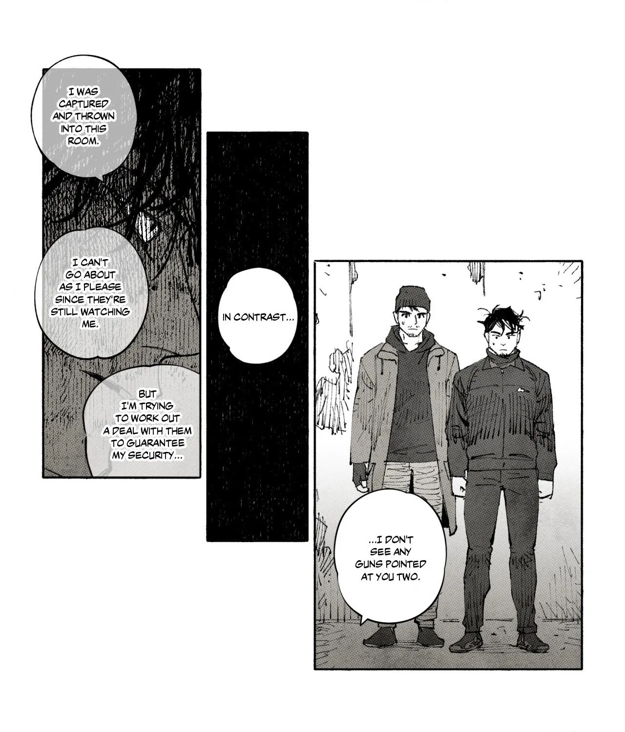 Read Immortal Days chapter 273 image 11 on Lezhin