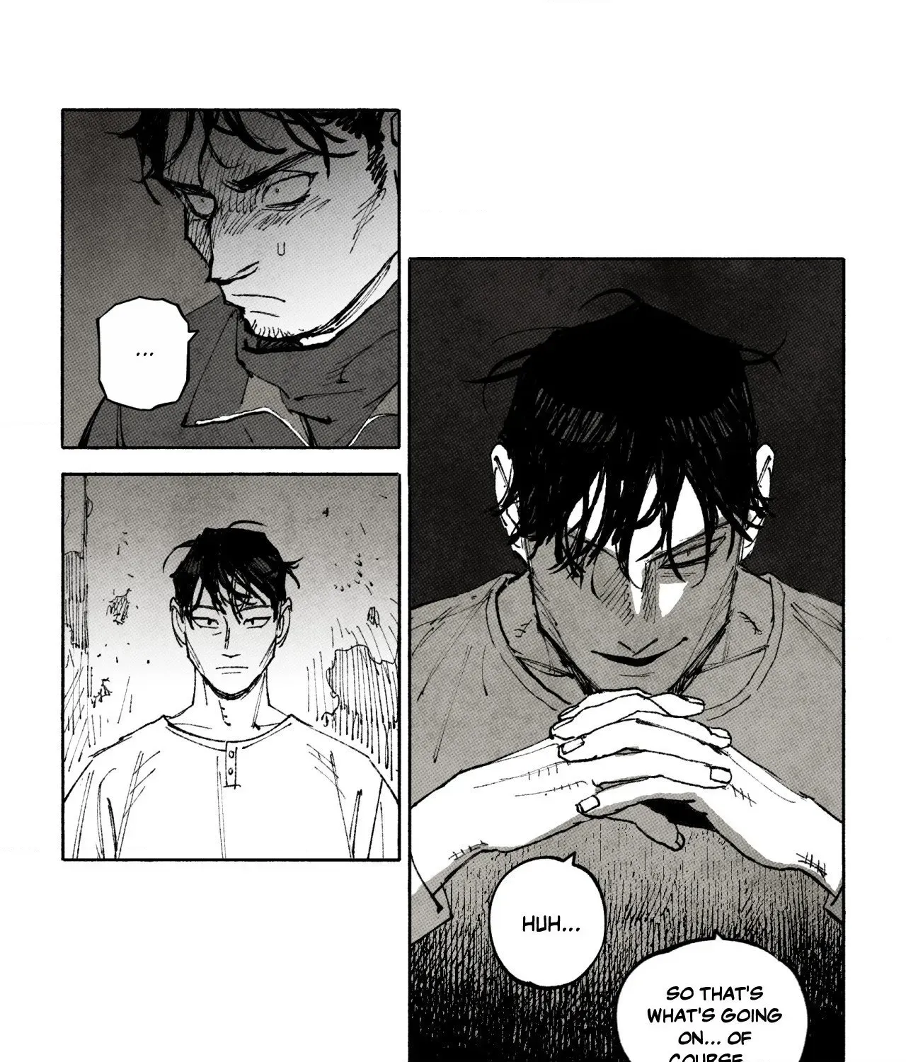 Read Immortal Days chapter 273 image 12 on Lezhin