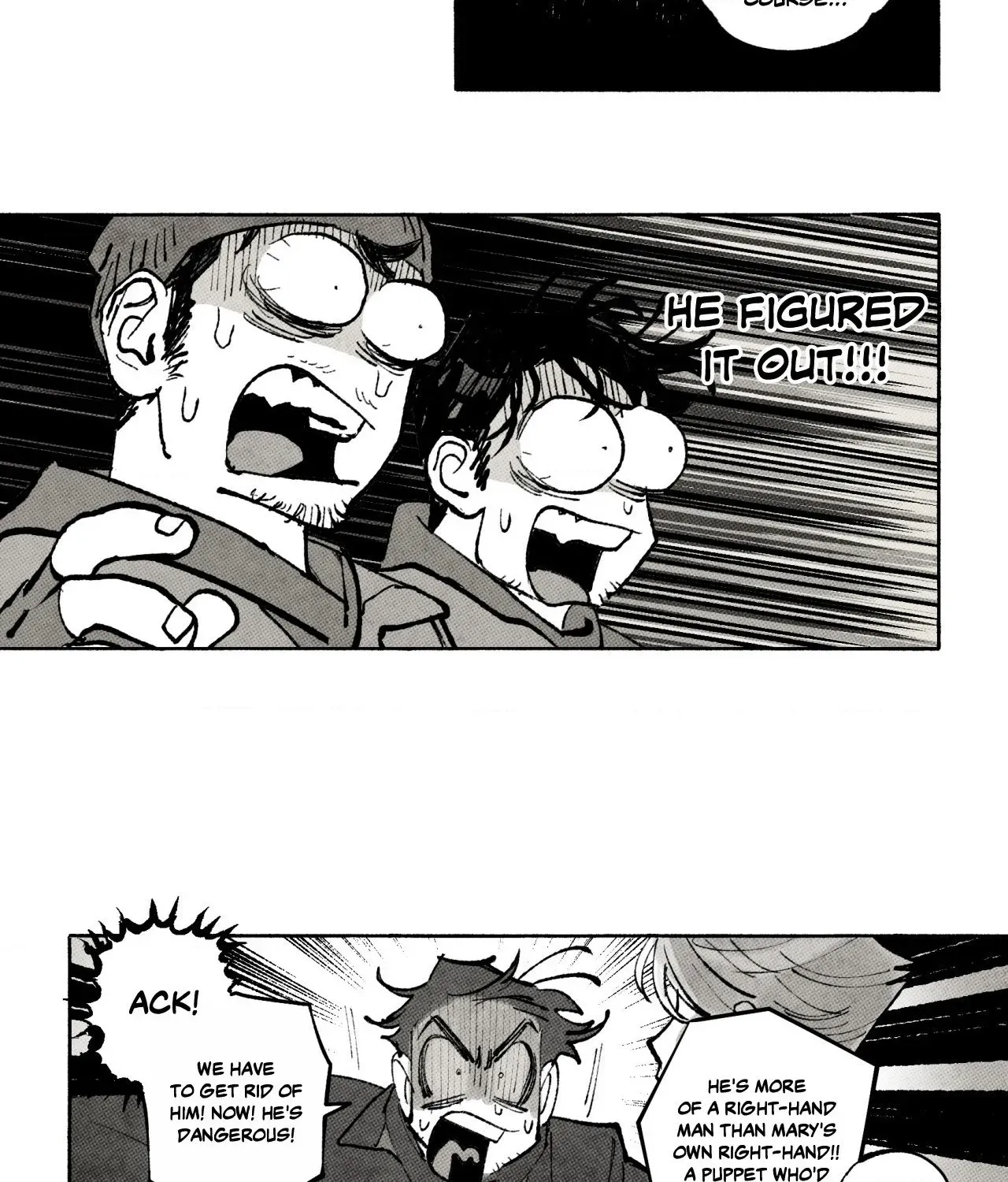 Read Immortal Days chapter 273 image 13 on Lezhin