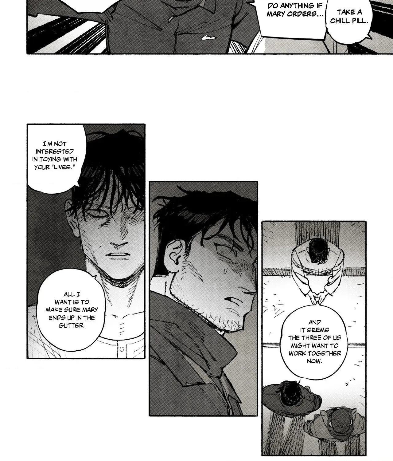 Read Immortal Days chapter 273 image 14 on Lezhin