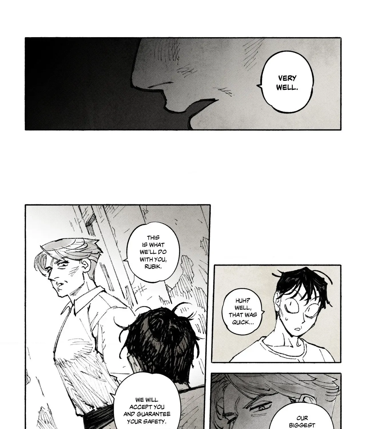 Read Immortal Days chapter 273 image 15 on Lezhin