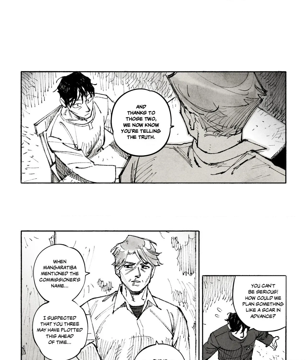 Read Immortal Days chapter 273 image 17 on Lezhin