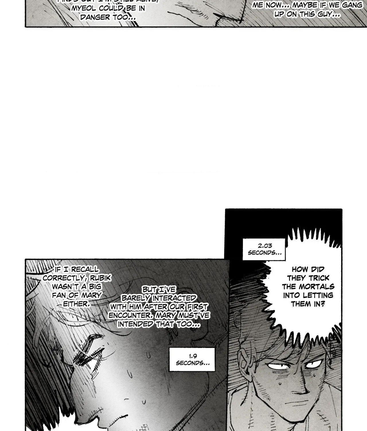 Read Immortal Days chapter 273 image 3 on Lezhin