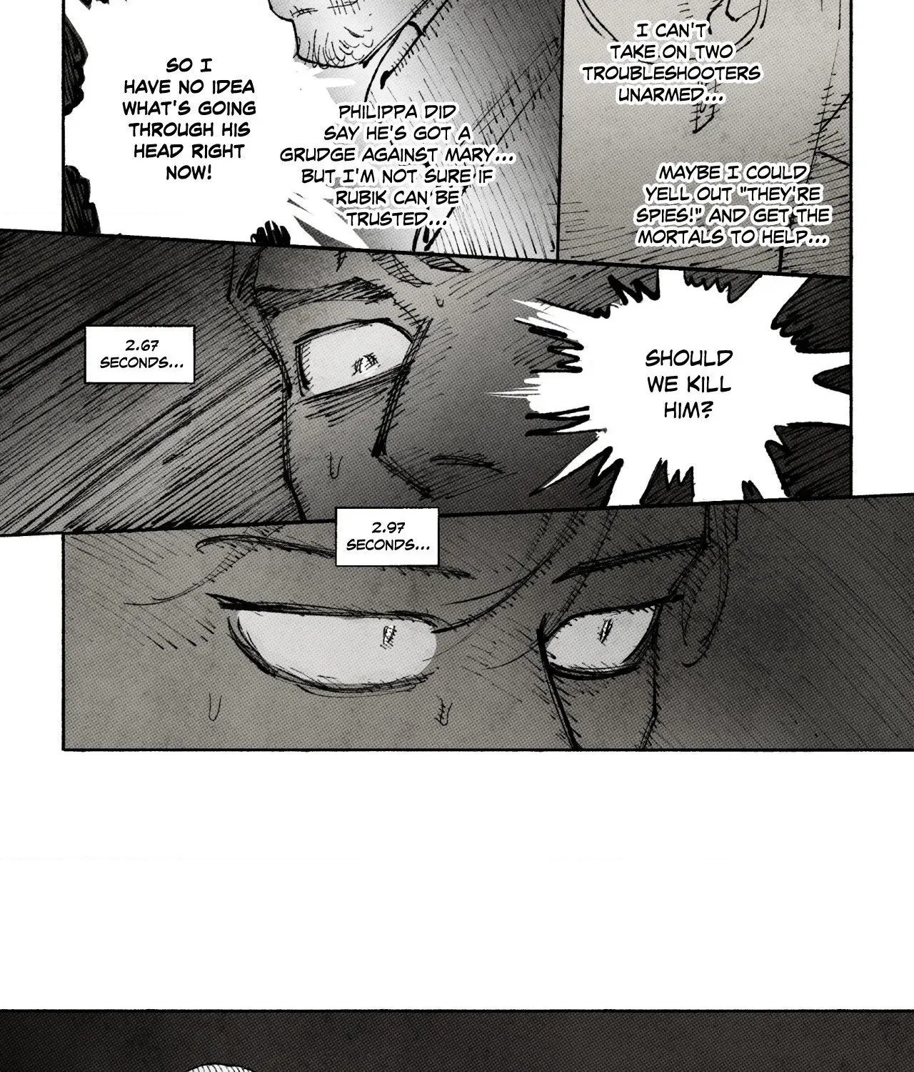 Read Immortal Days chapter 273 image 4 on Lezhin