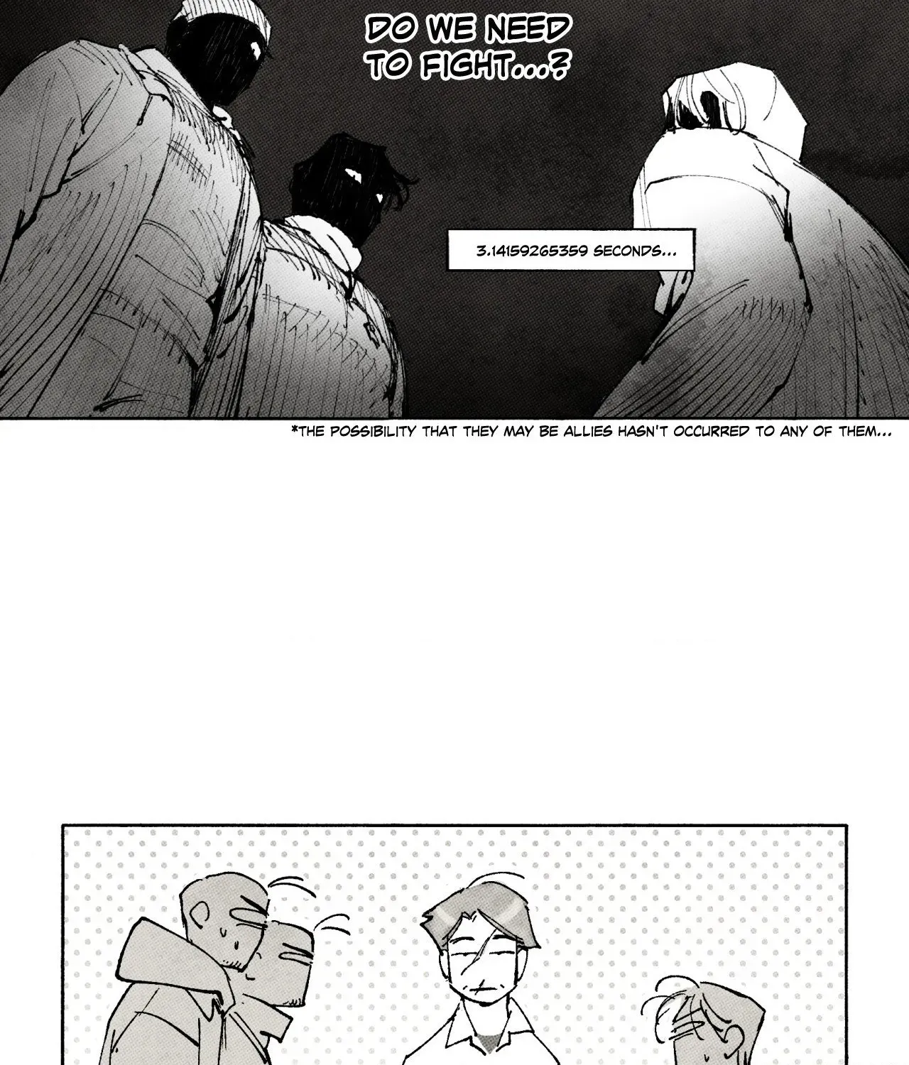 Read Immortal Days chapter 273 image 5 on Lezhin