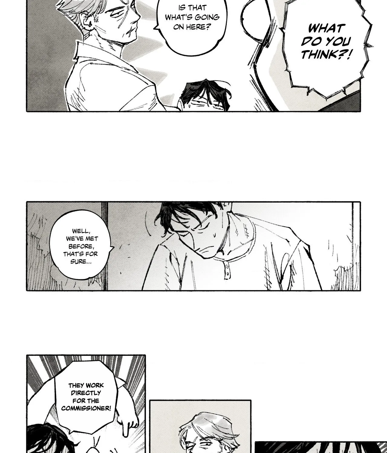 Read Immortal Days chapter 273 image 7 on Lezhin
