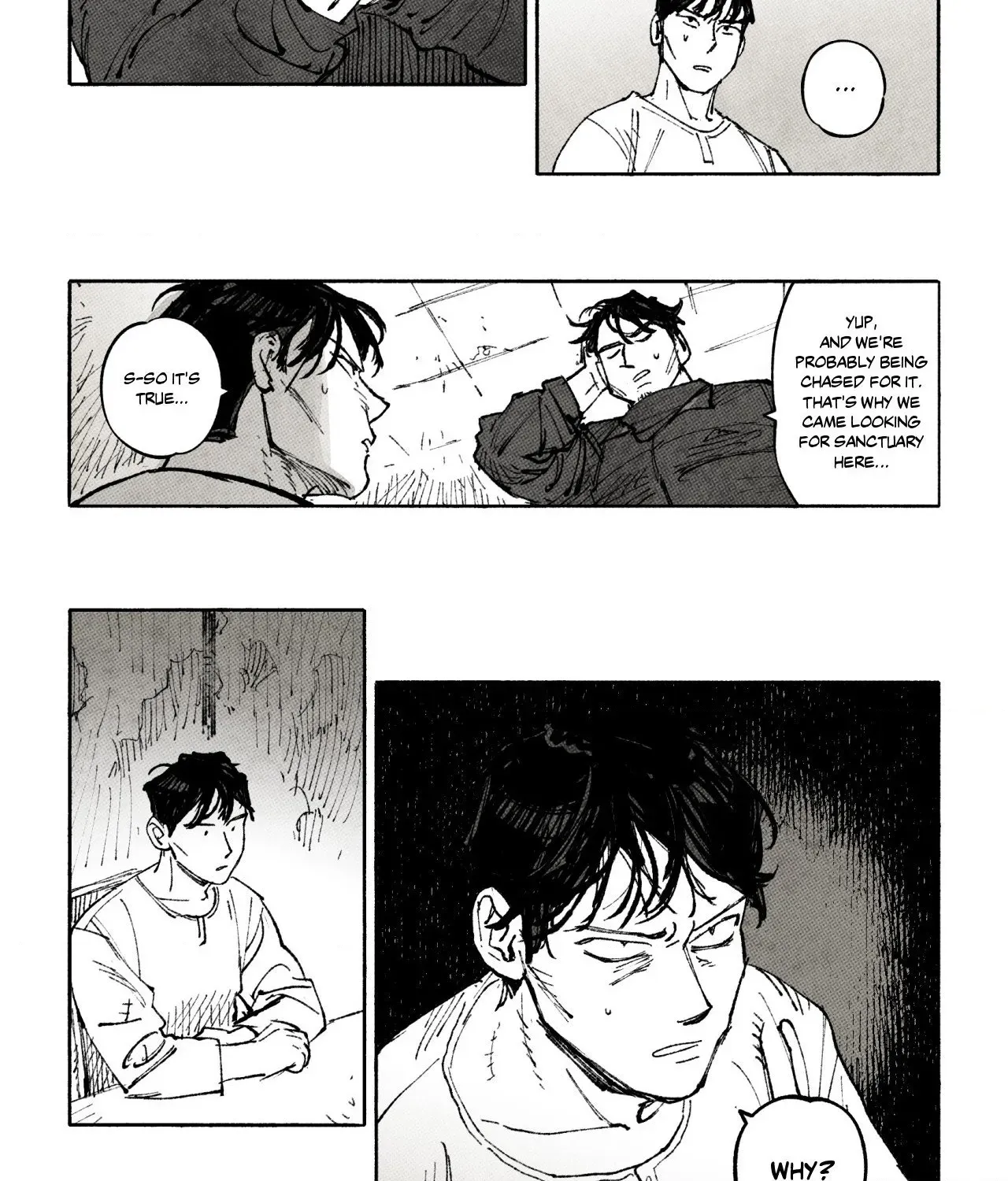 Read Immortal Days chapter 273 image 9 on Lezhin