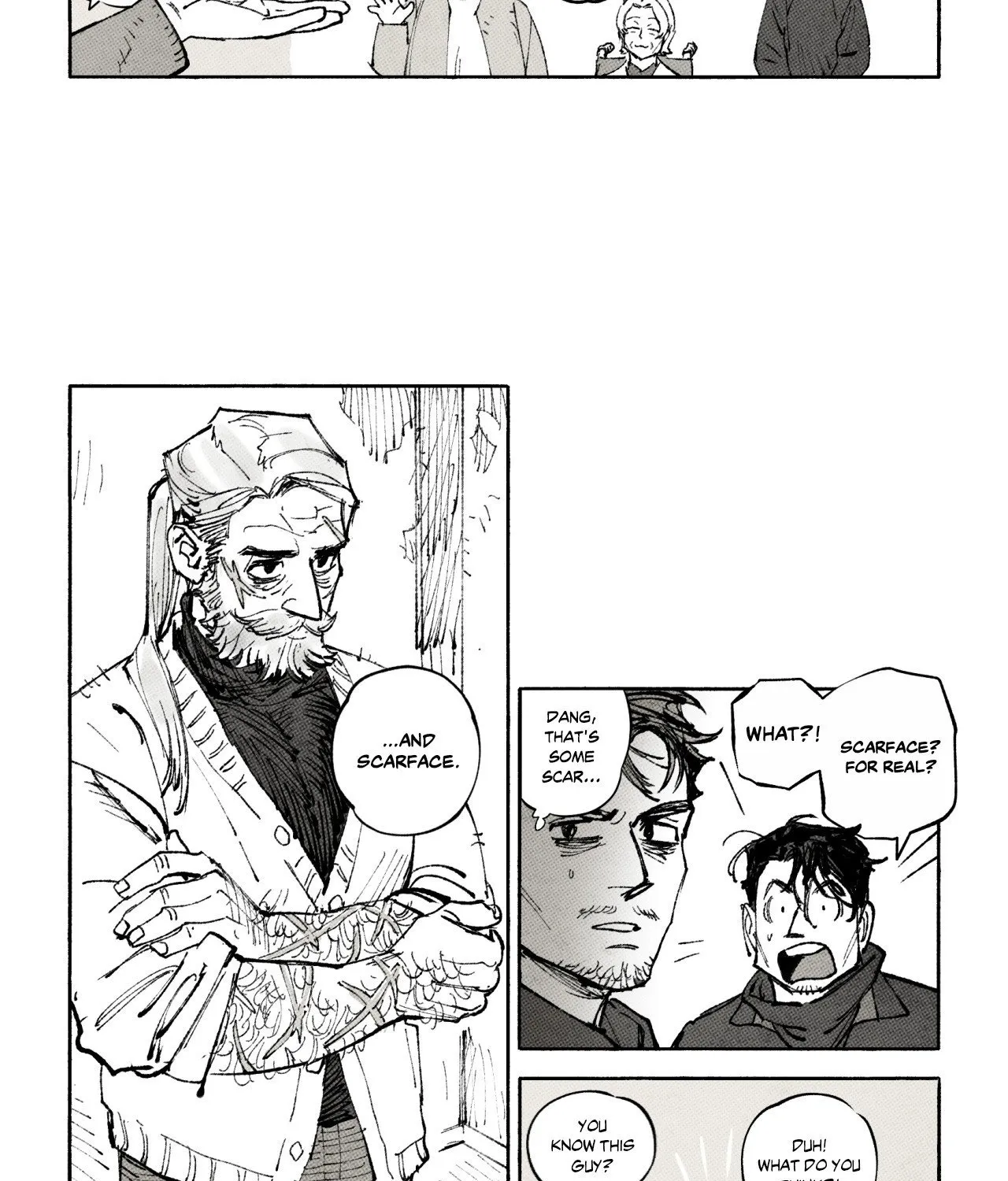 Read Immortal Days chapter 274 image 10 on Lezhin