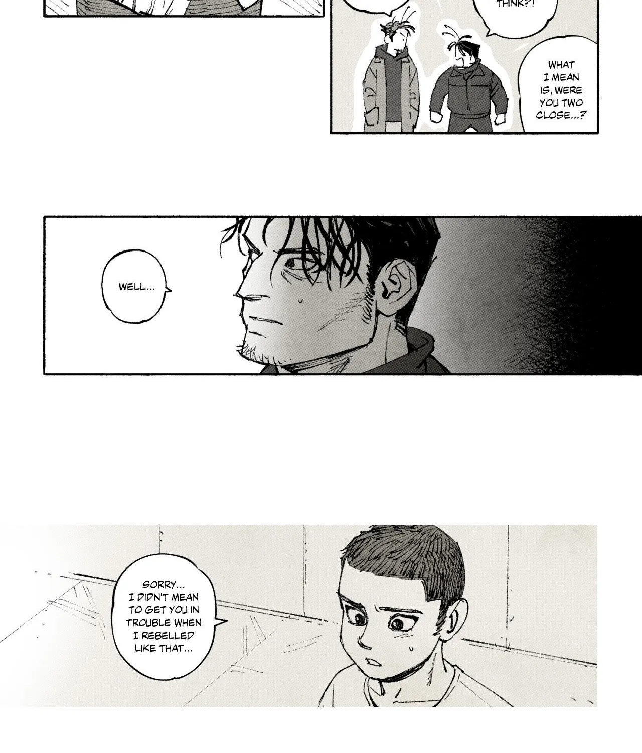 Read Immortal Days chapter 274 image 11 on Lezhin