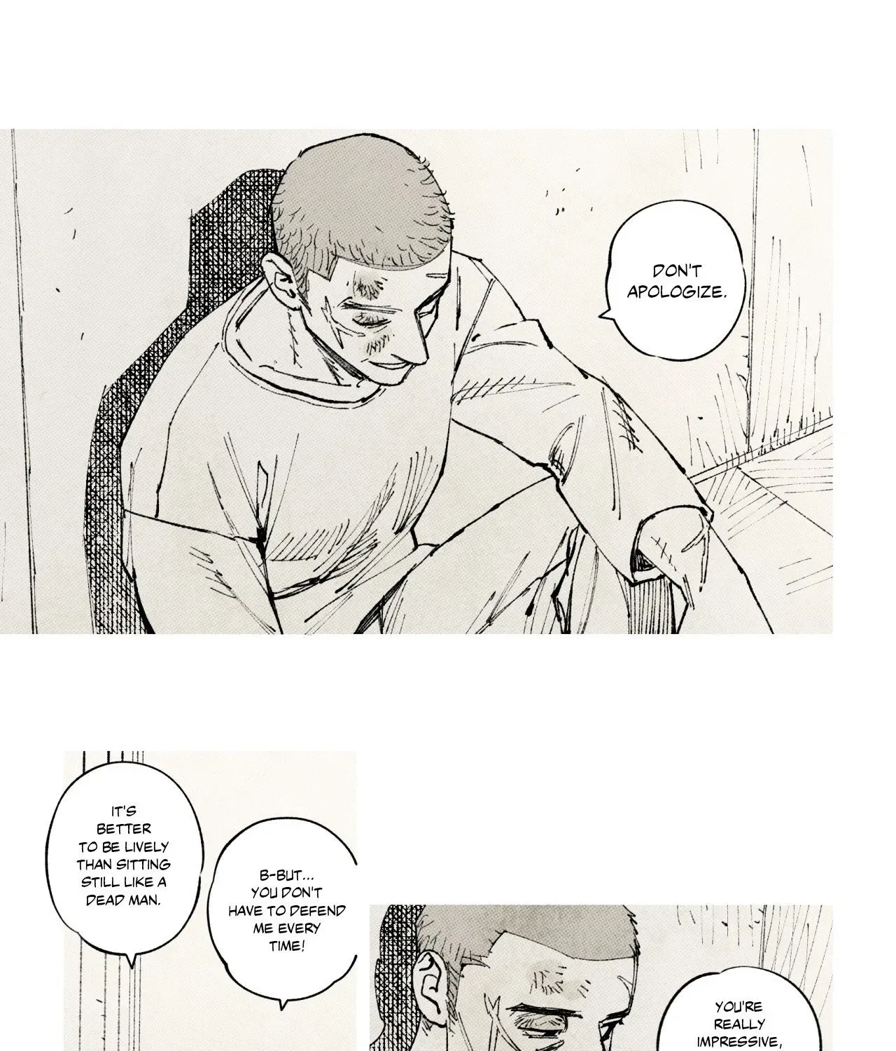 Read Immortal Days chapter 274 image 12 on Lezhin