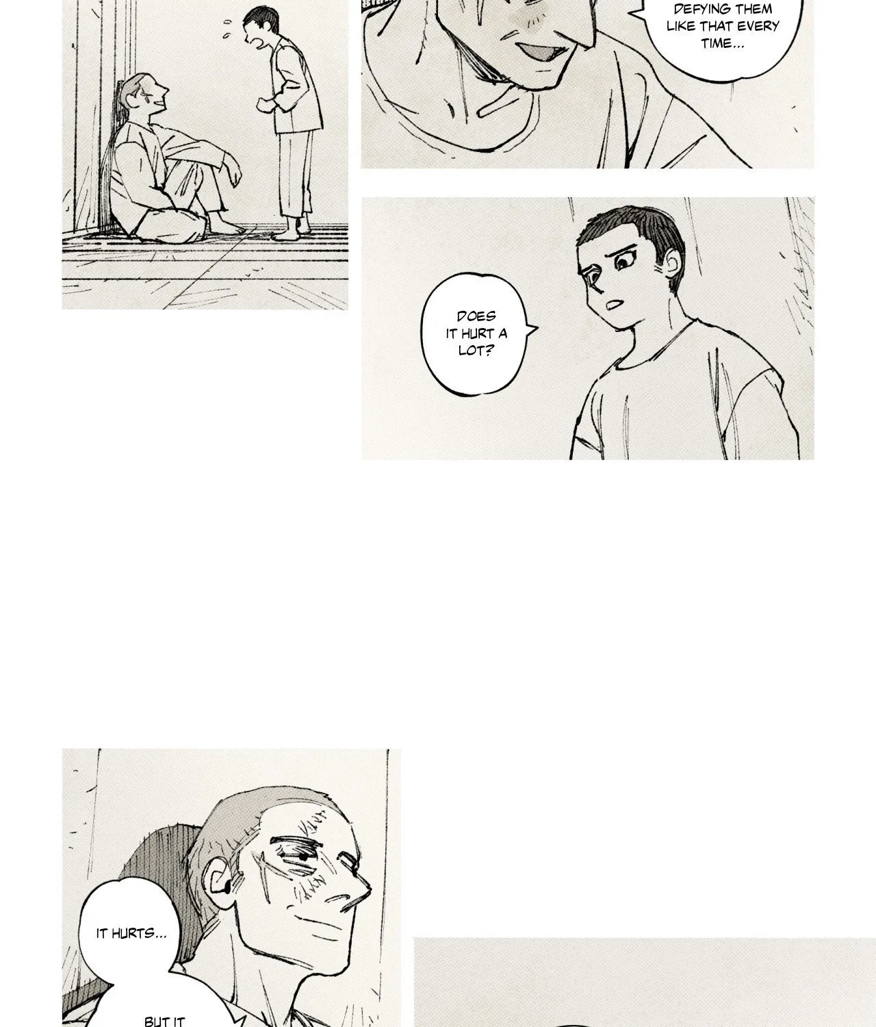 Read Immortal Days chapter 274 image 13 on Lezhin