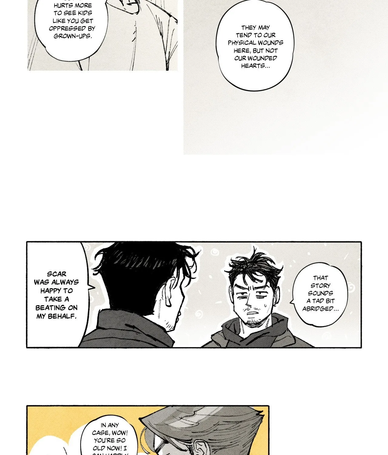Read Immortal Days chapter 274 image 14 on Lezhin
