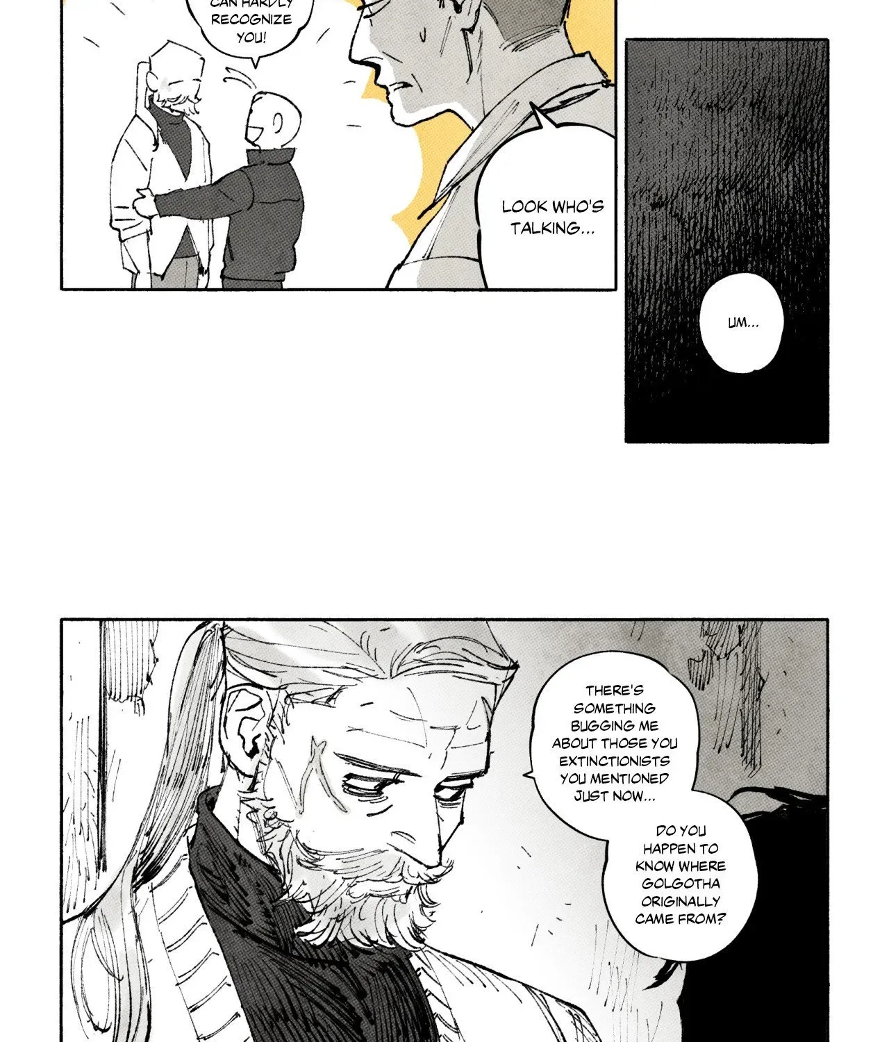 Read Immortal Days chapter 274 image 15 on Lezhin