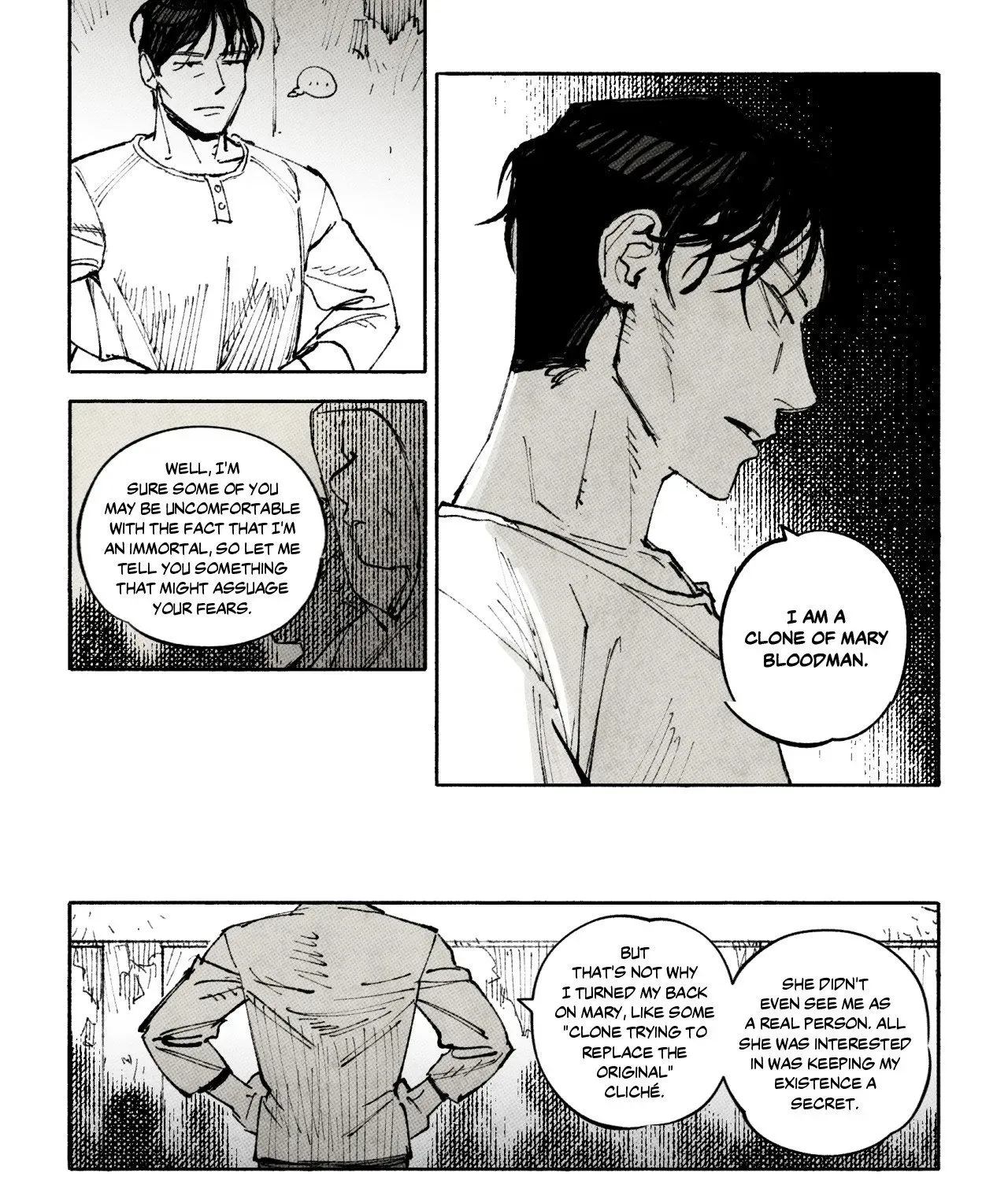 Read Immortal Days chapter 274 image 2 on Lezhin