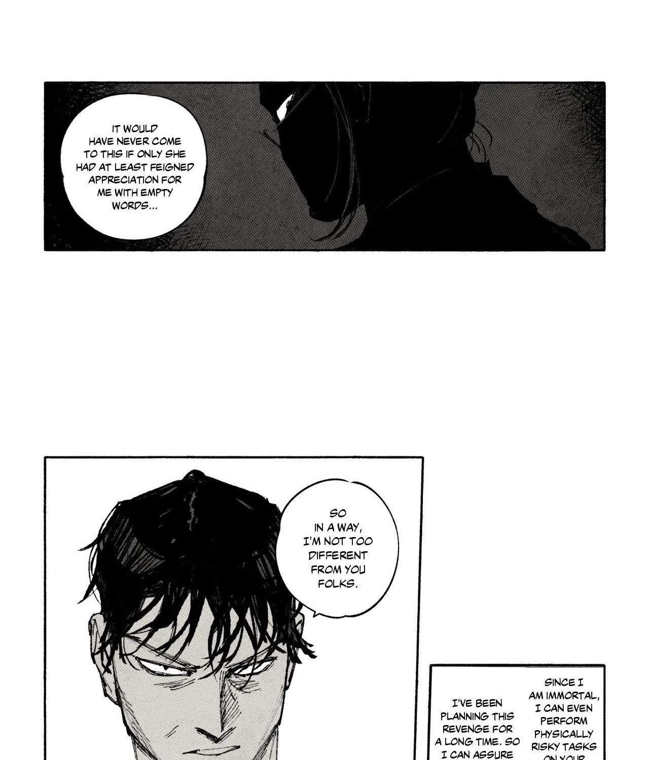 Read Immortal Days chapter 274 image 3 on Lezhin