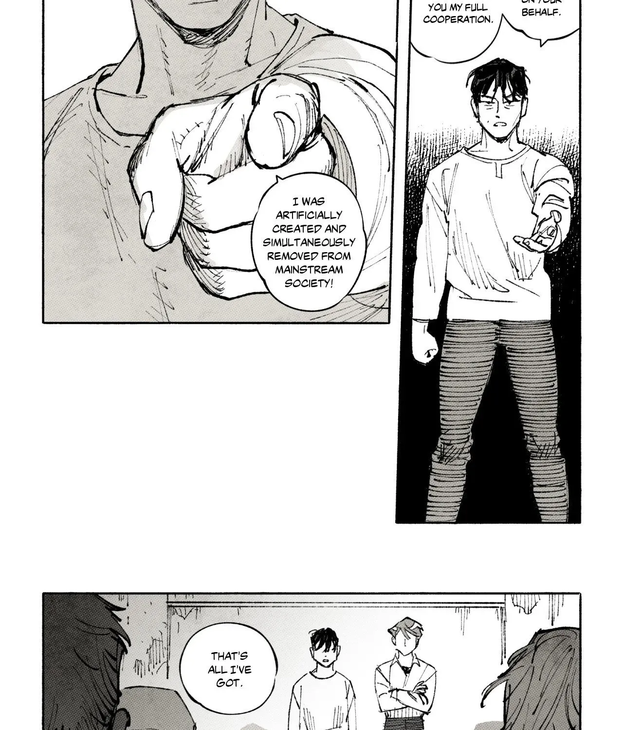 Read Immortal Days chapter 274 image 4 on Lezhin