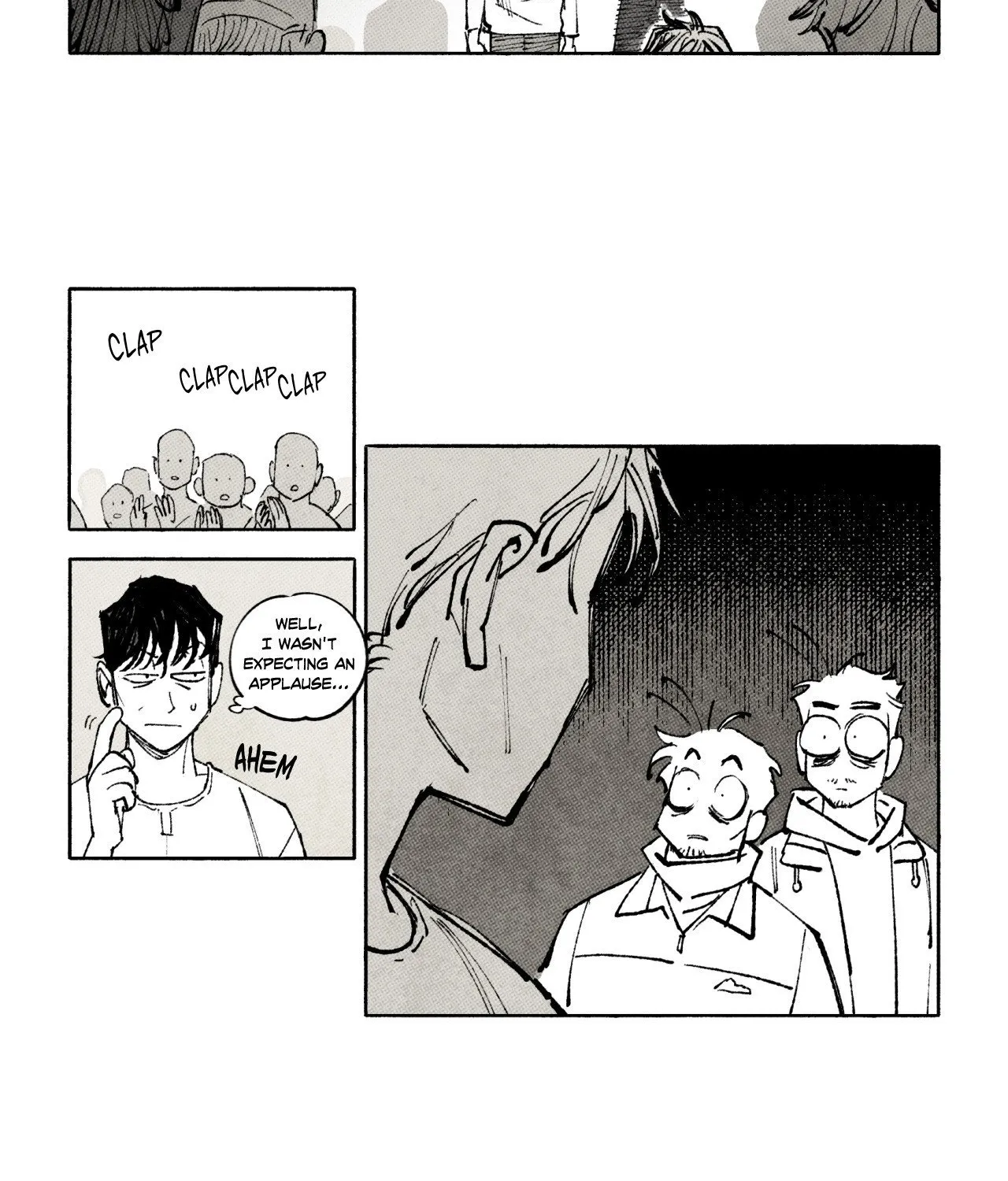 Read Immortal Days chapter 274 image 5 on Lezhin