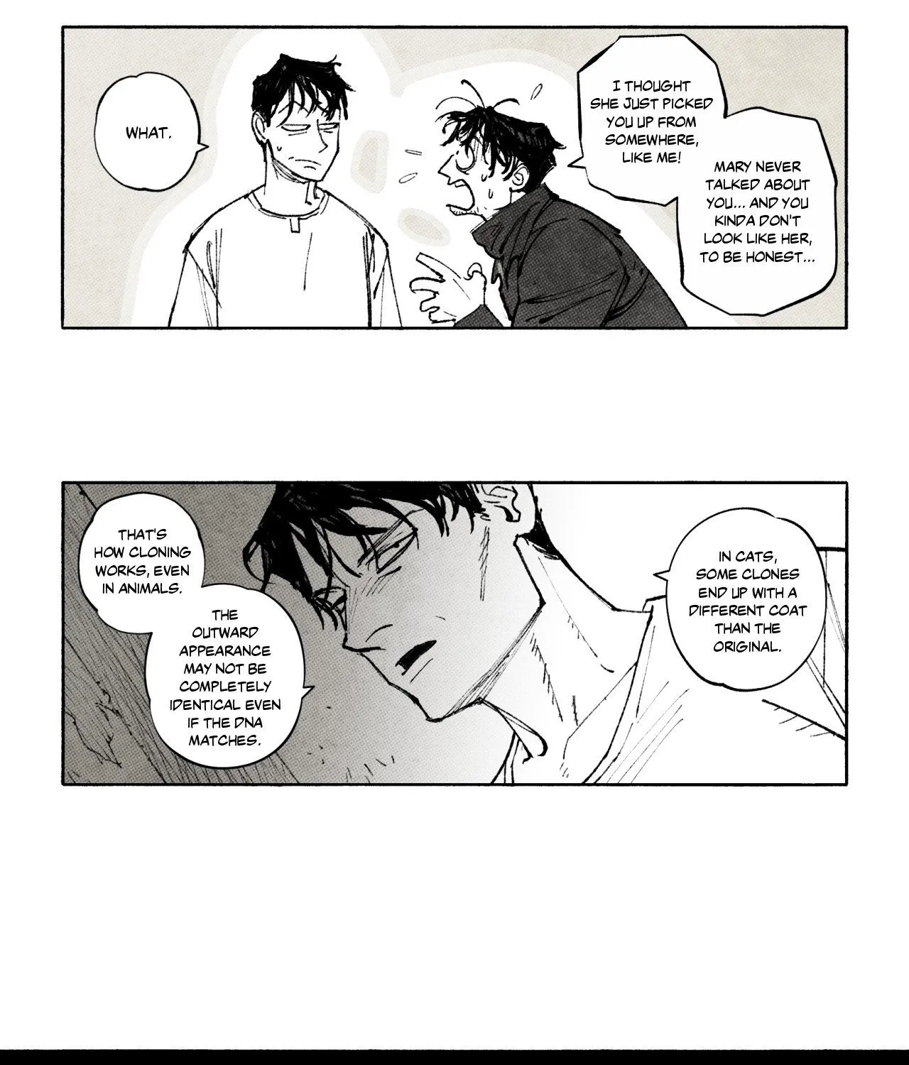 Read Immortal Days chapter 274 image 6 on Lezhin