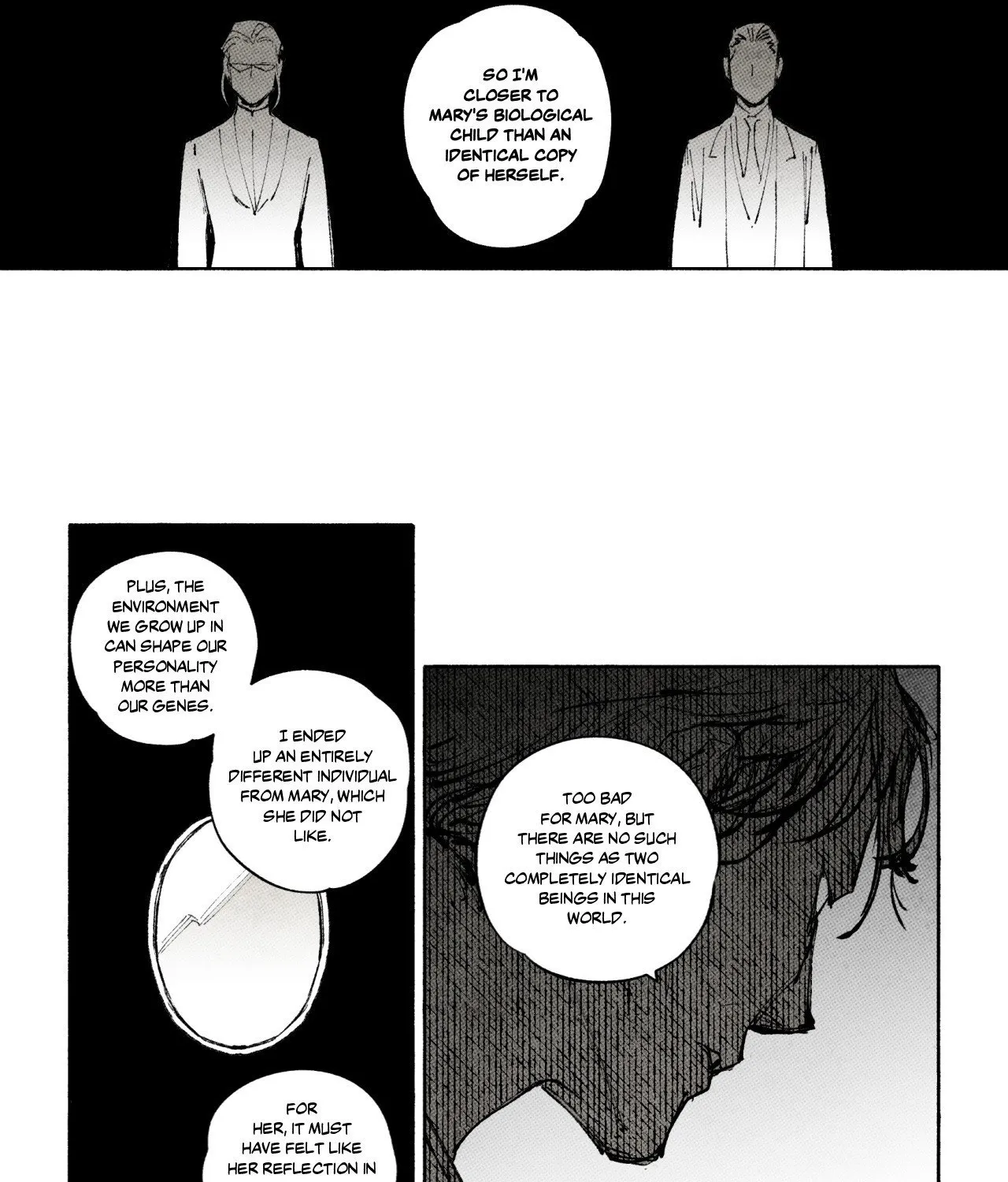 Read Immortal Days chapter 274 image 7 on Lezhin