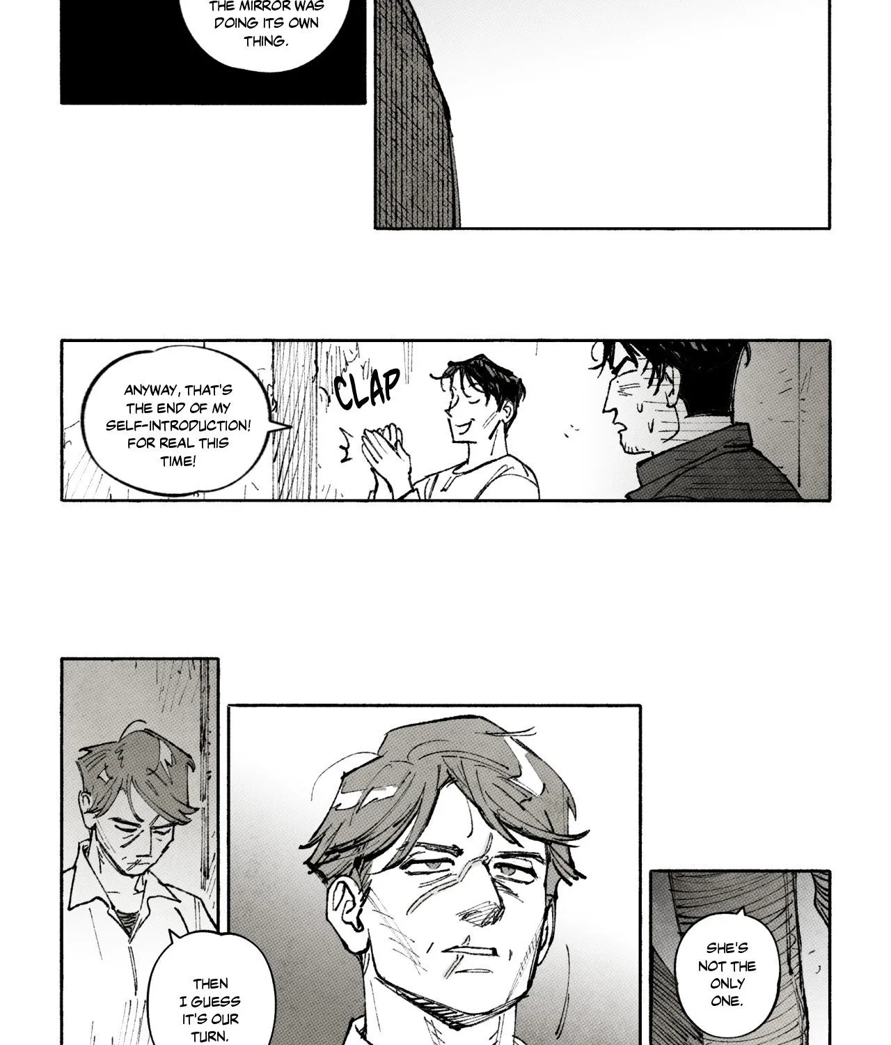 Read Immortal Days chapter 274 image 8 on Lezhin