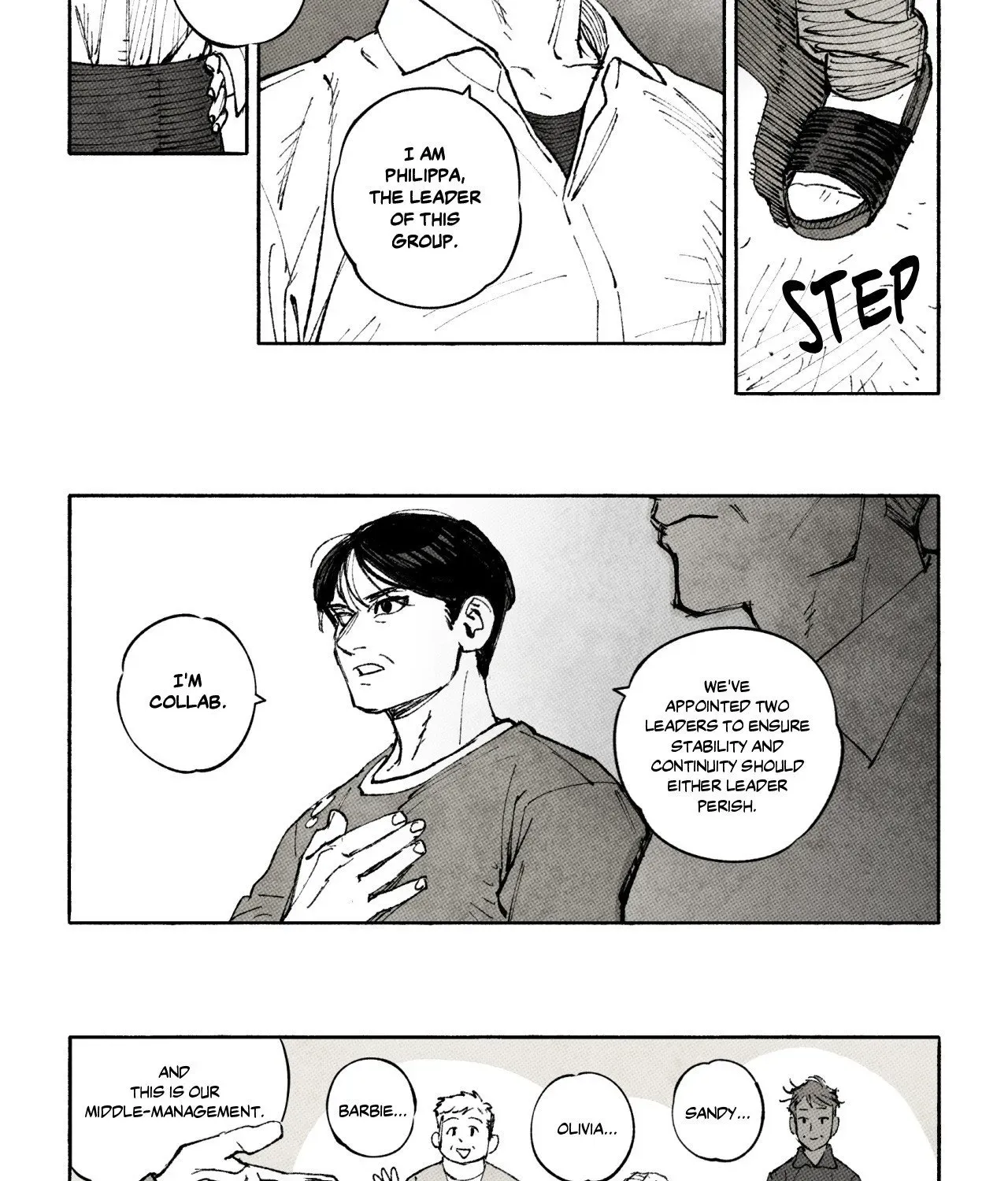 Read Immortal Days chapter 274 image 9 on Lezhin