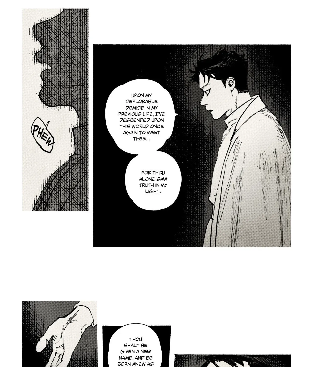 Read Immortal Days chapter 275 image 1 on Lezhin