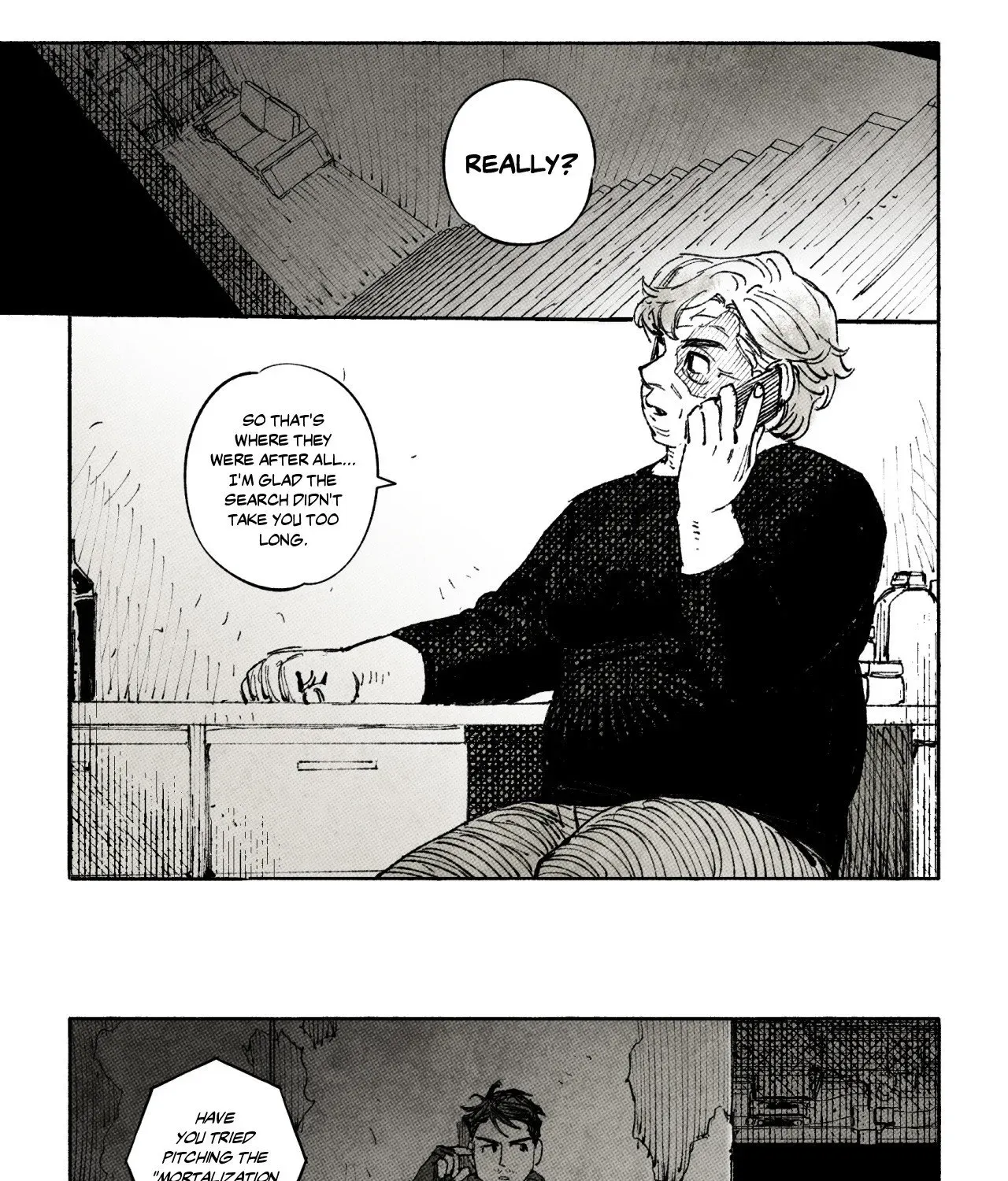 Read Immortal Days chapter 275 image 10 on Lezhin