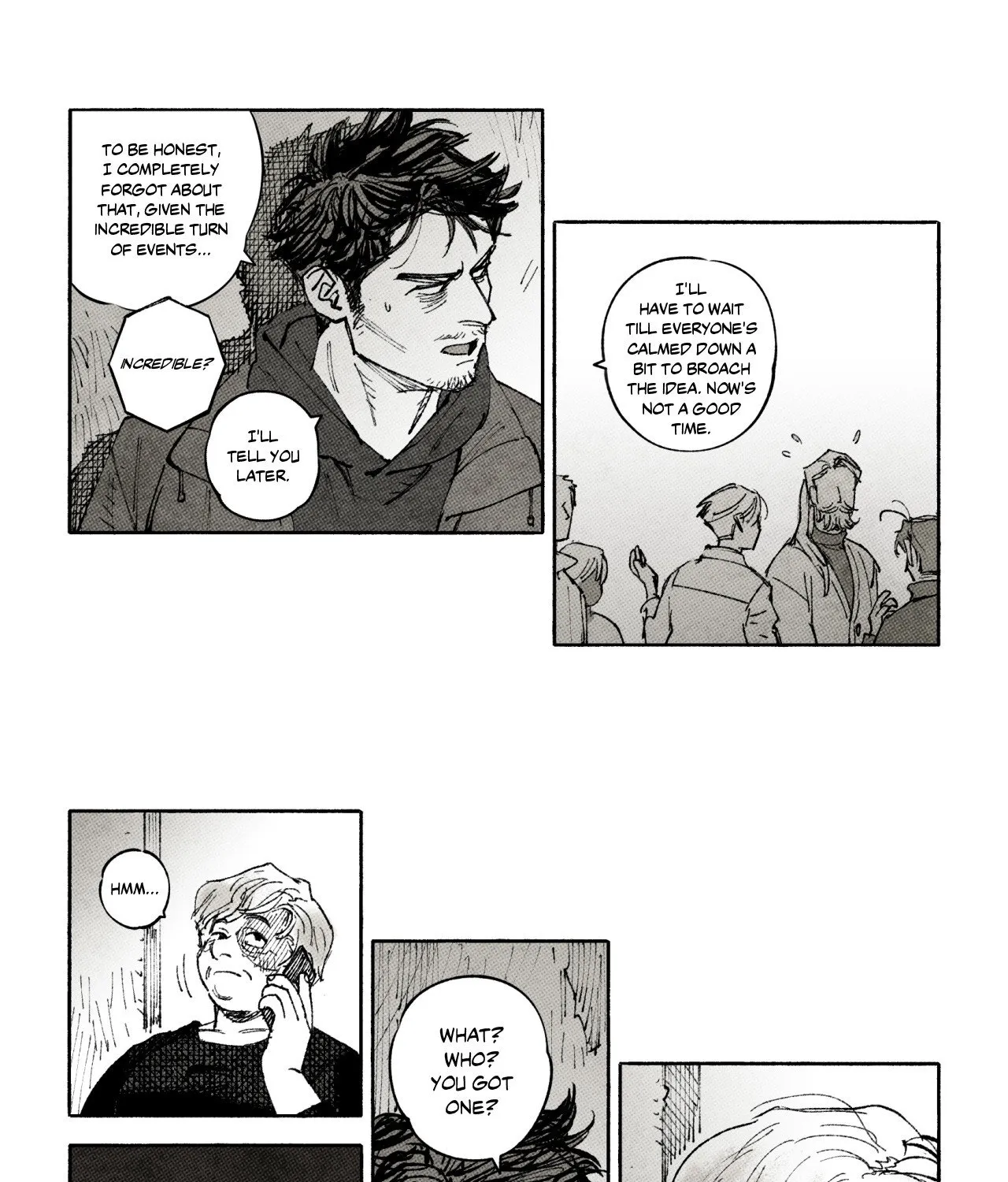 Read Immortal Days chapter 275 image 12 on Lezhin